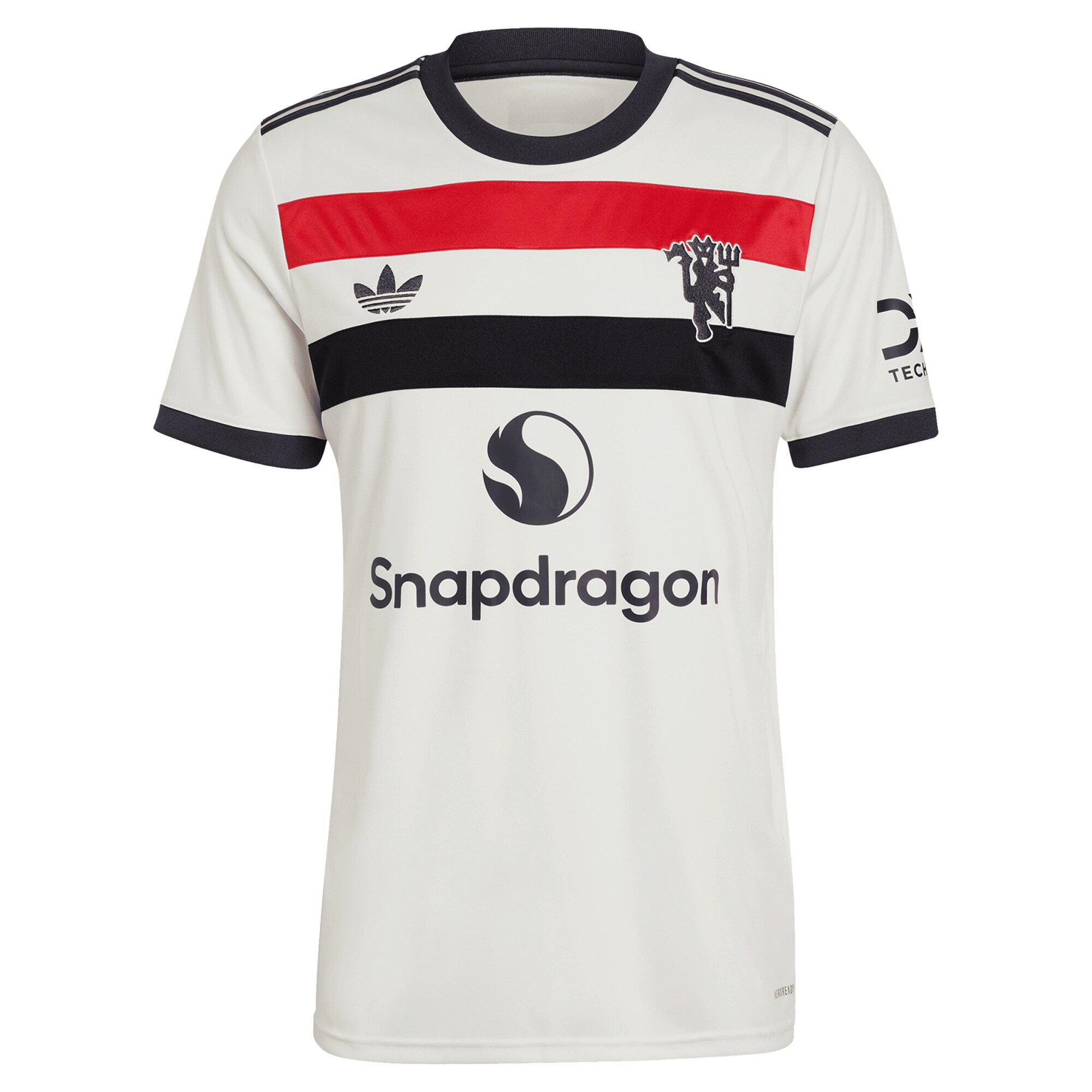 Alternative view of Adidas Man United Away Jersey - Adidas Man United 23/24 Away Jersey