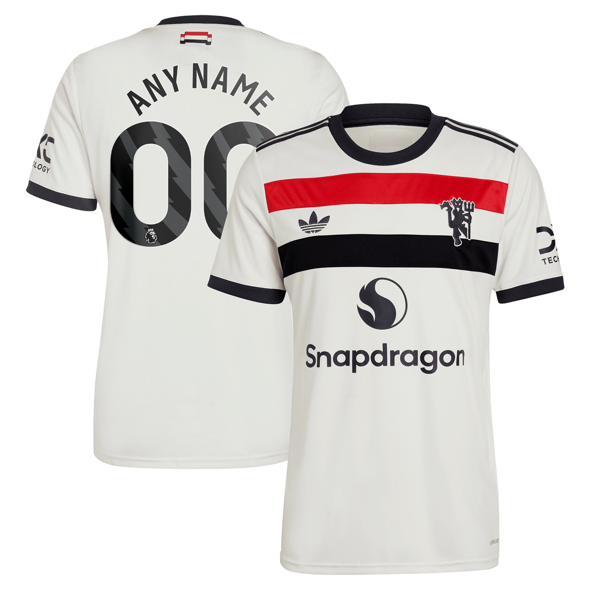 Adidas Man United Away Jersey - Adidas Man United 23/24 Away Jersey