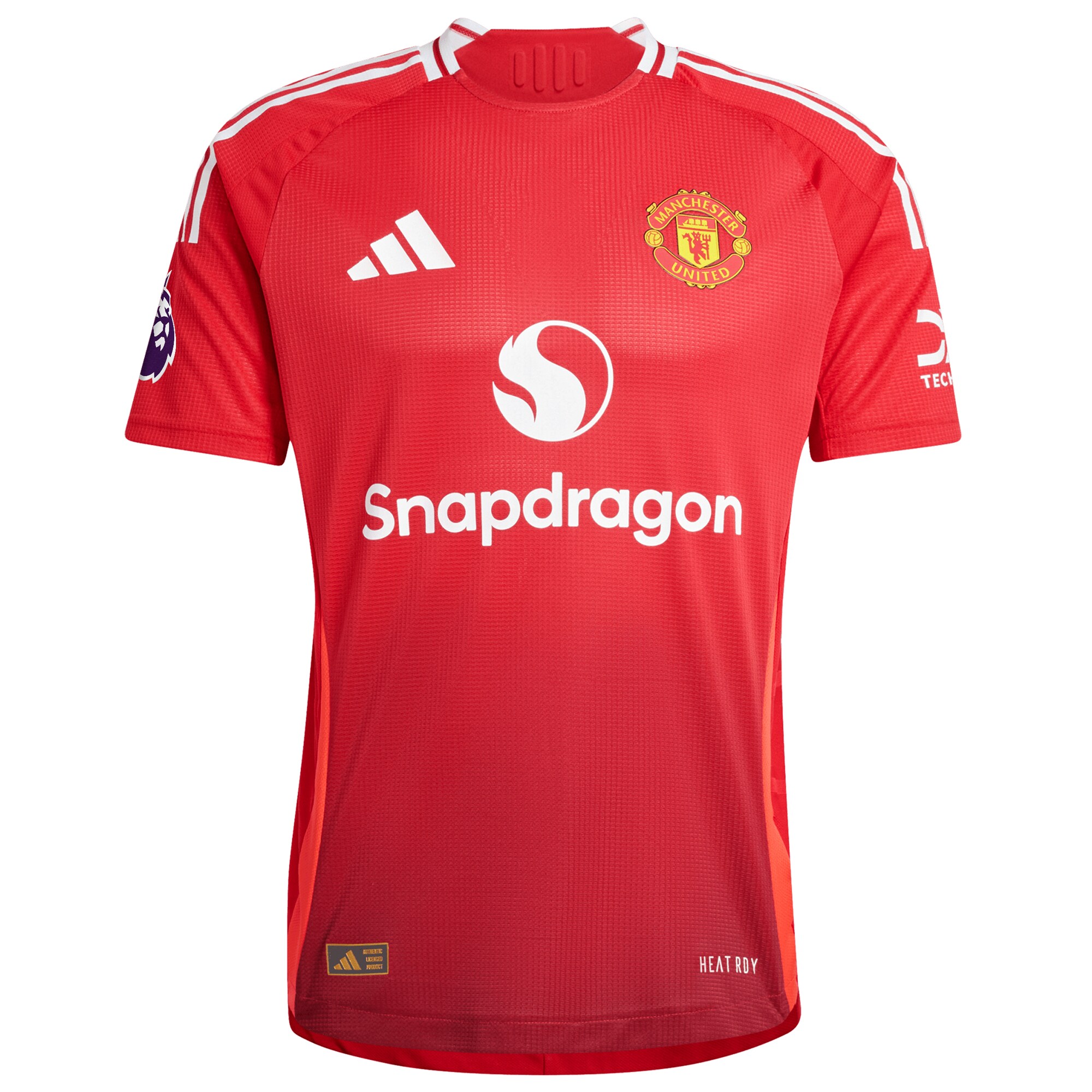 Alternative view of Adidas Manchester United 2024 Home Kit - Customize!