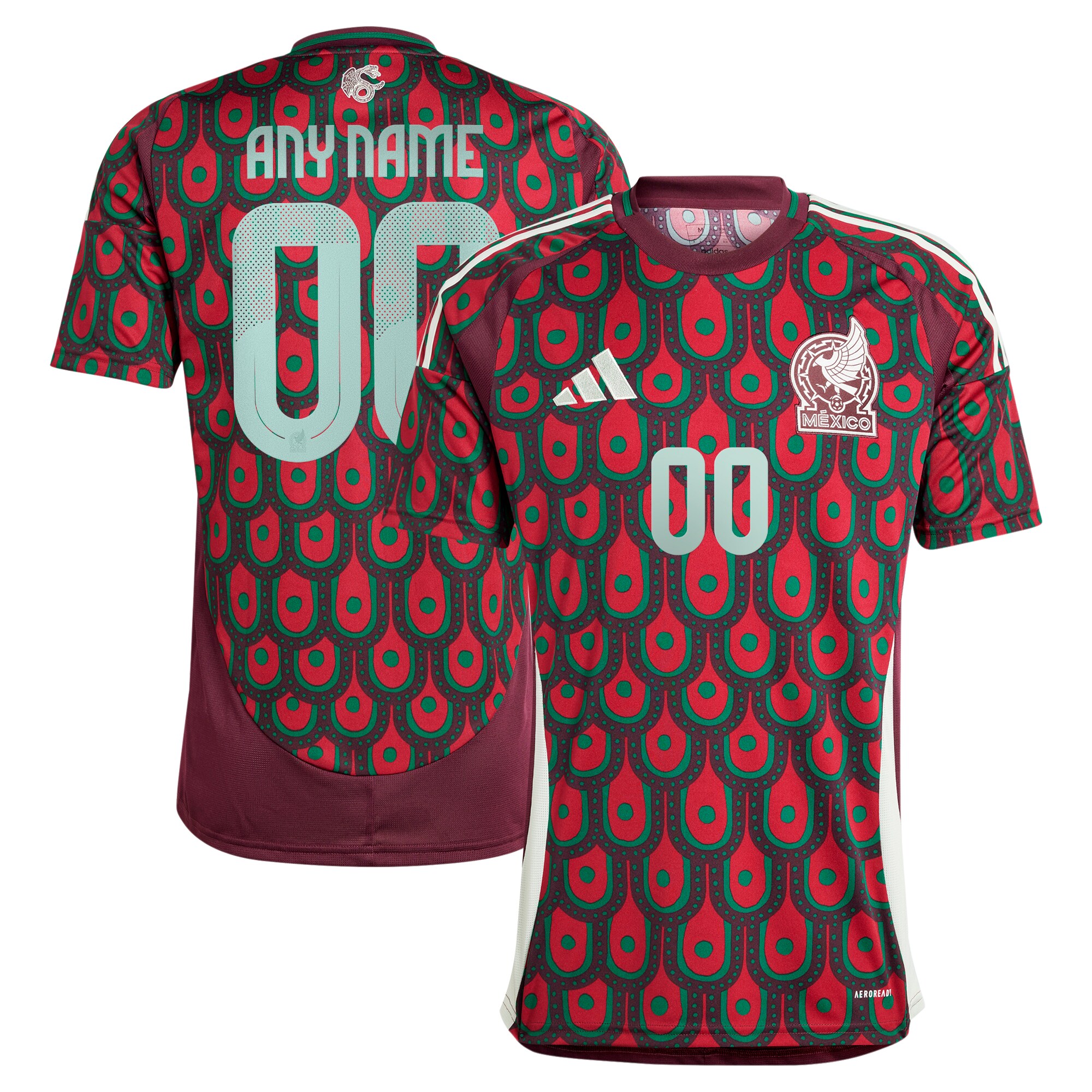 Adidas Mexico Special Jersey - Adidas Mexico 2024 Special Edition