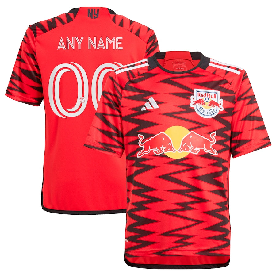 Adidas New York Red Bulls 2024 Legacy Jersey - Ultimate Fan Gear