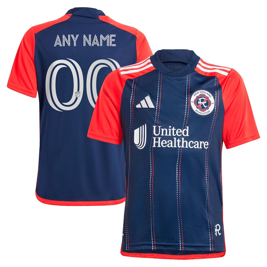Adidas Revolution Custom Jersey 2024 - Ultimate Fan Kit