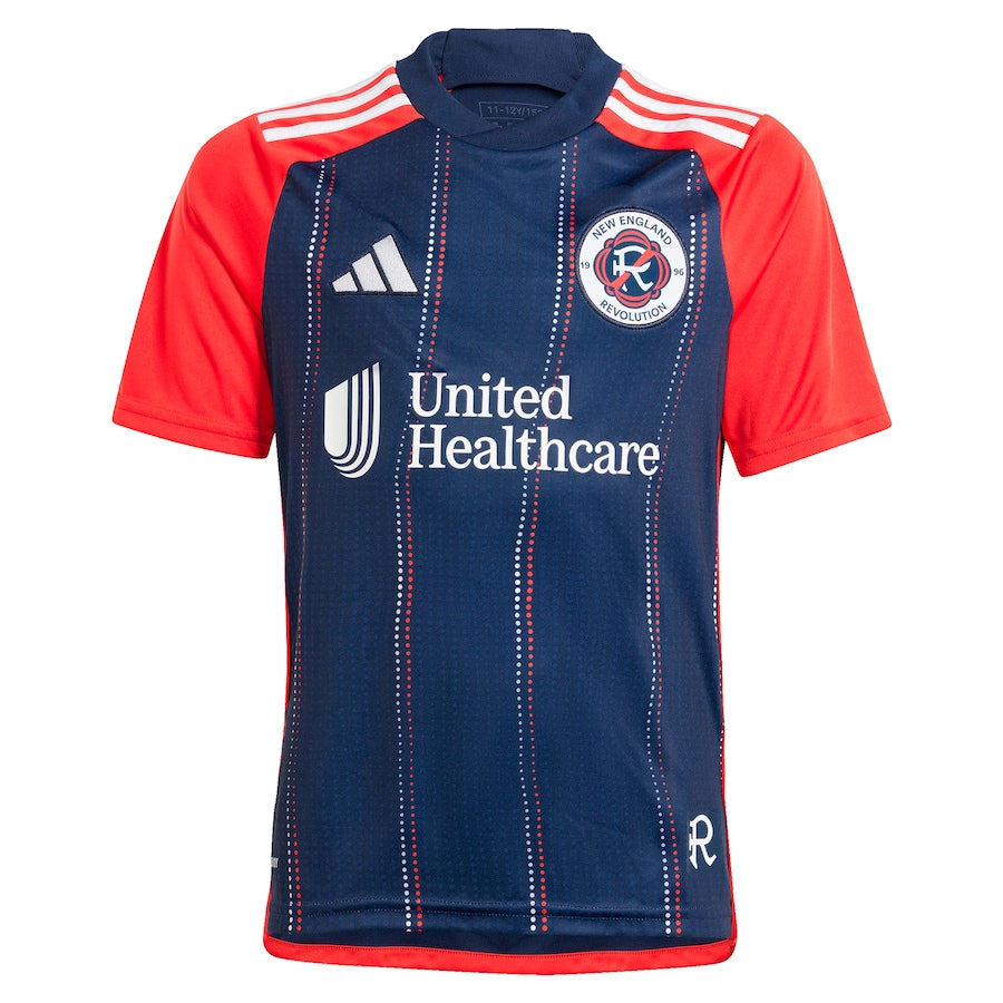 Alternative view of Adidas Revolution Custom Jersey 2024 - Ultimate Fan Kit