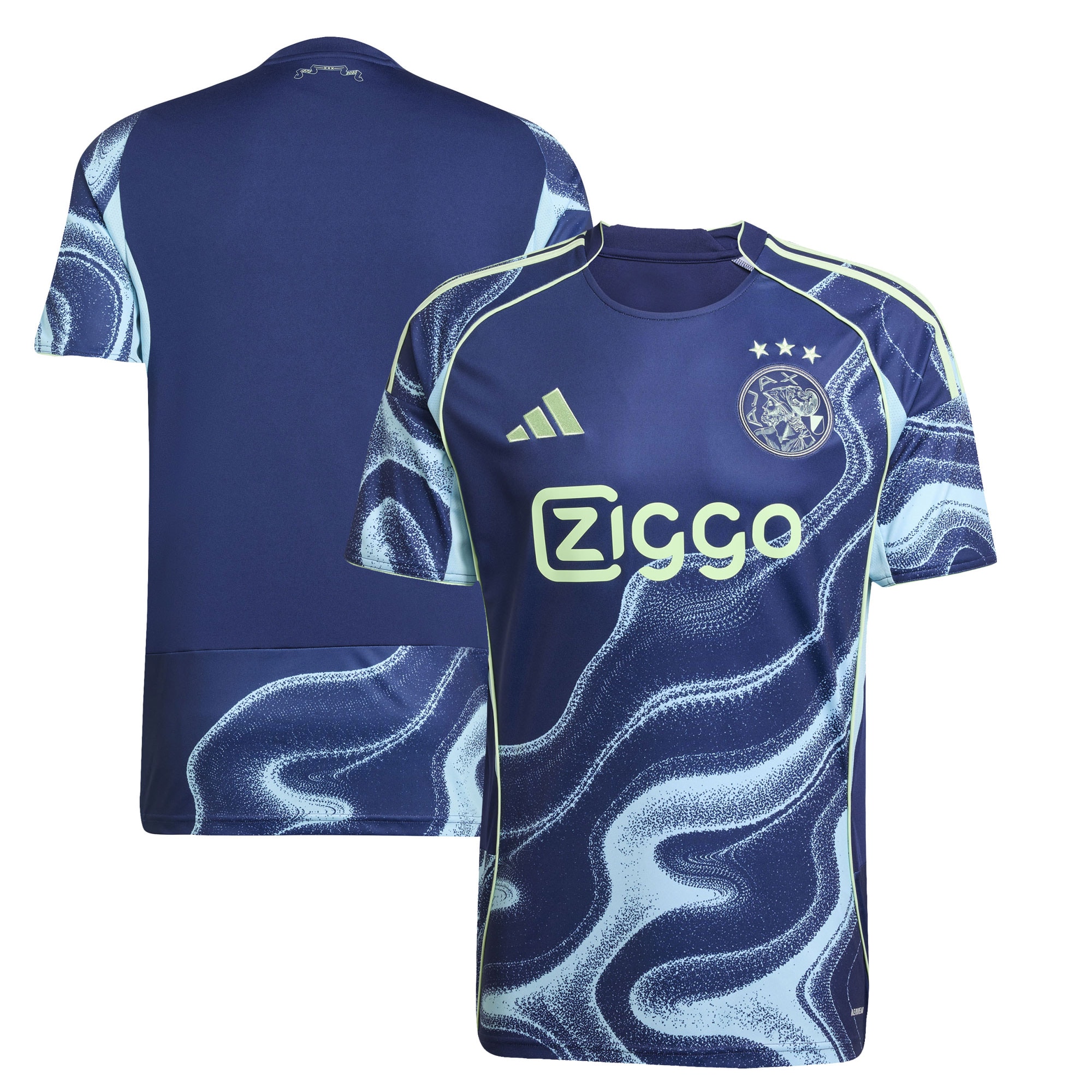 Ajax 2025/26 Away Jersey