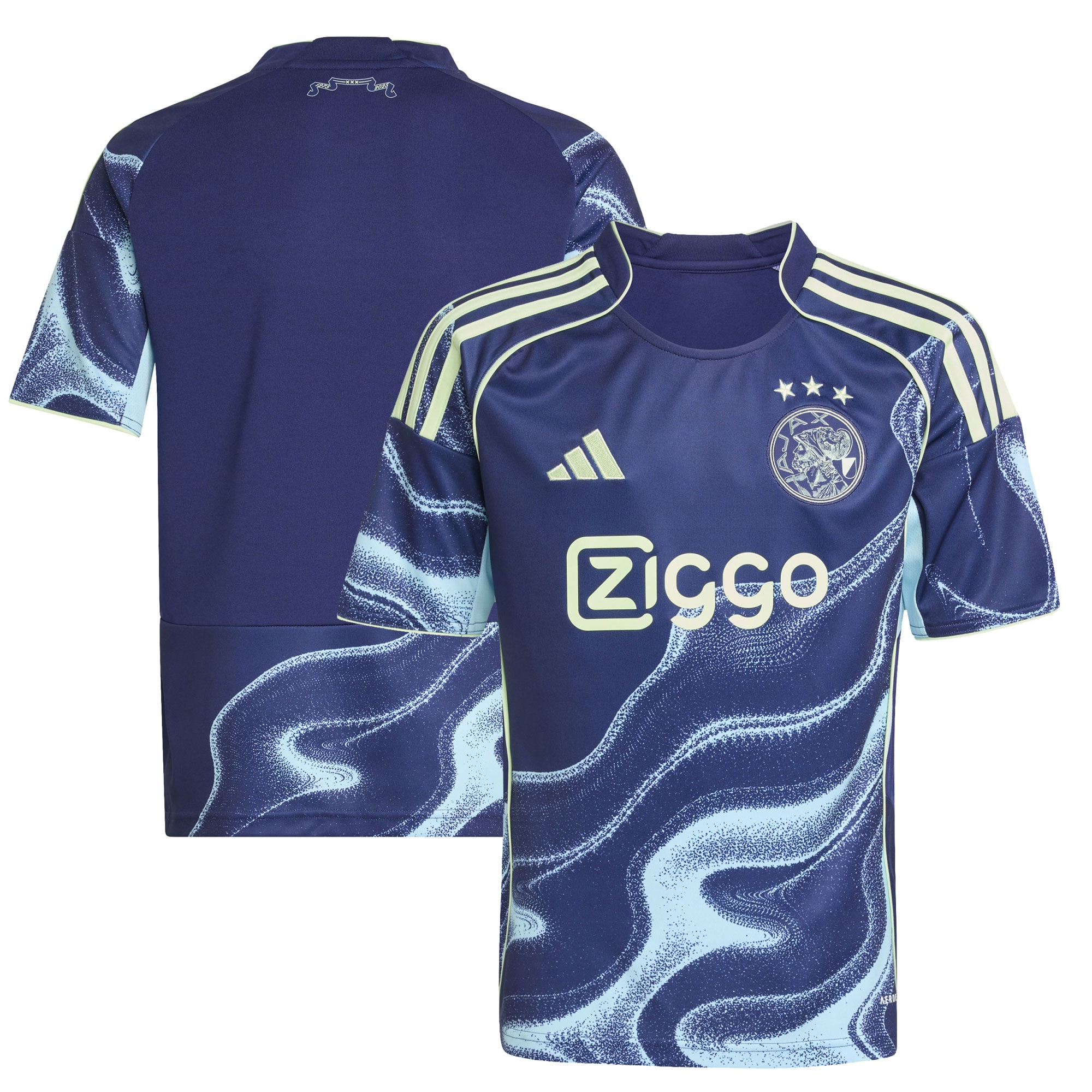 Ajax Youth 2025/26 Away Jersey