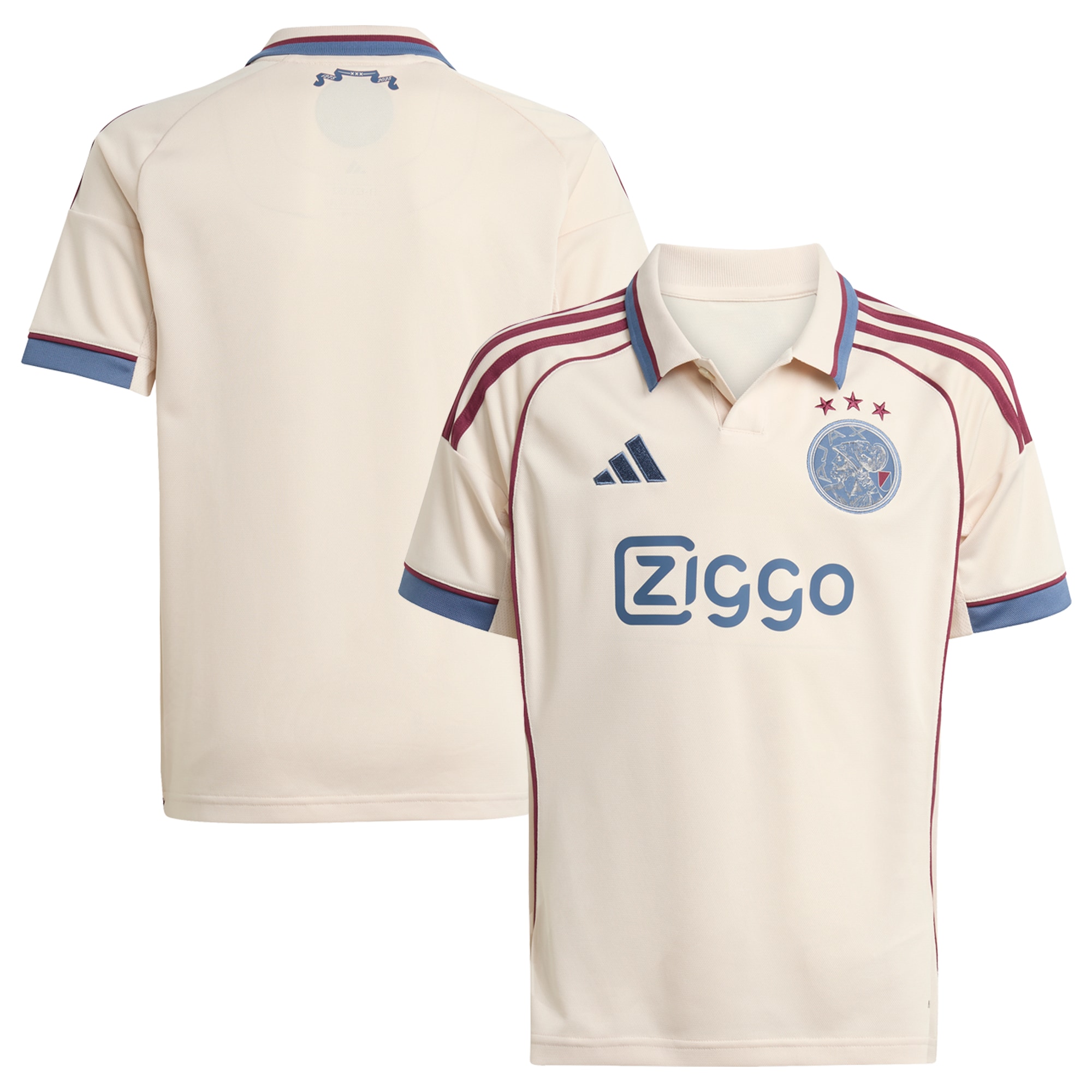 Ajax Youth 2025/26 Third Jersey