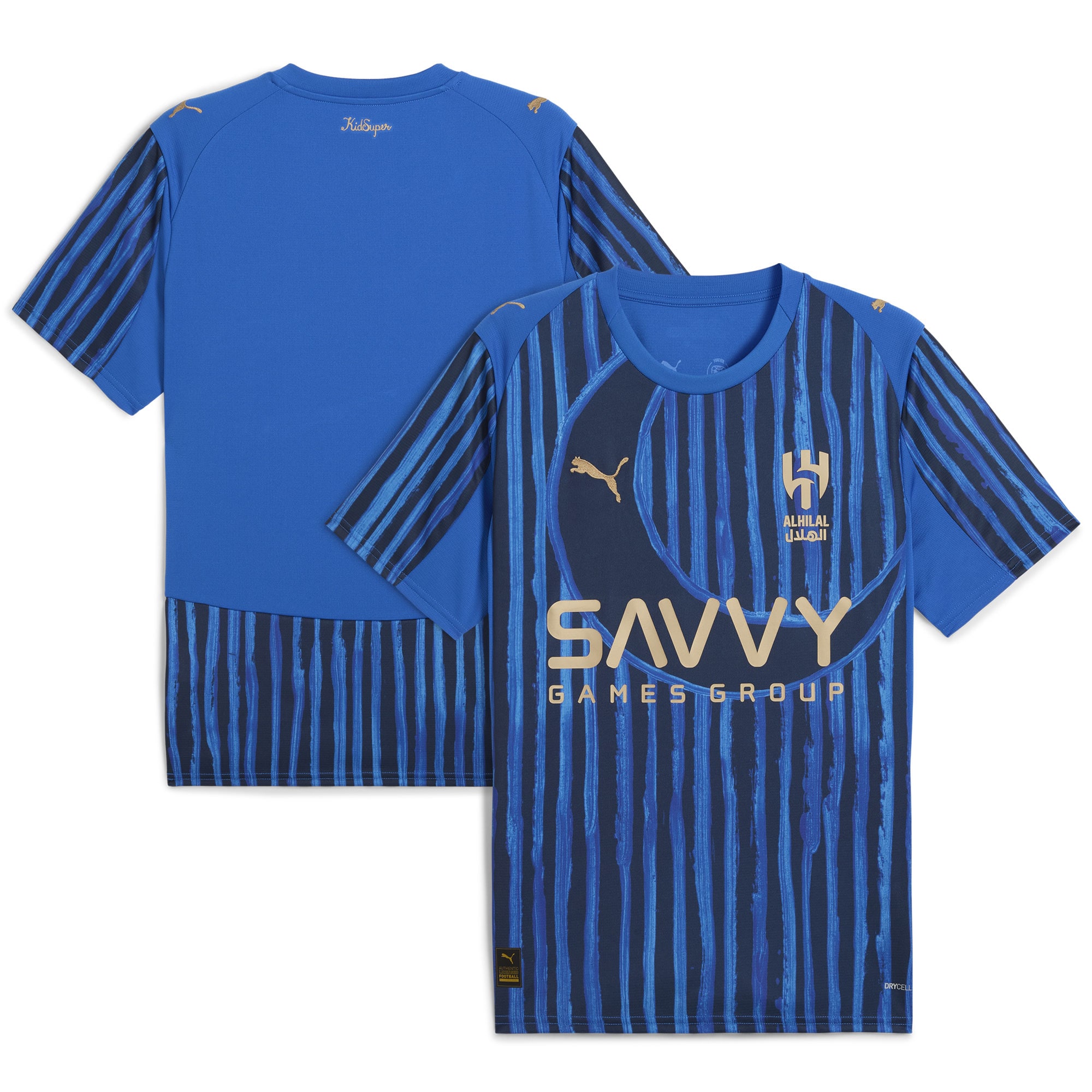 Al Hilal Puma x KidSuper 2025 FIFA Club World Cup Jersey