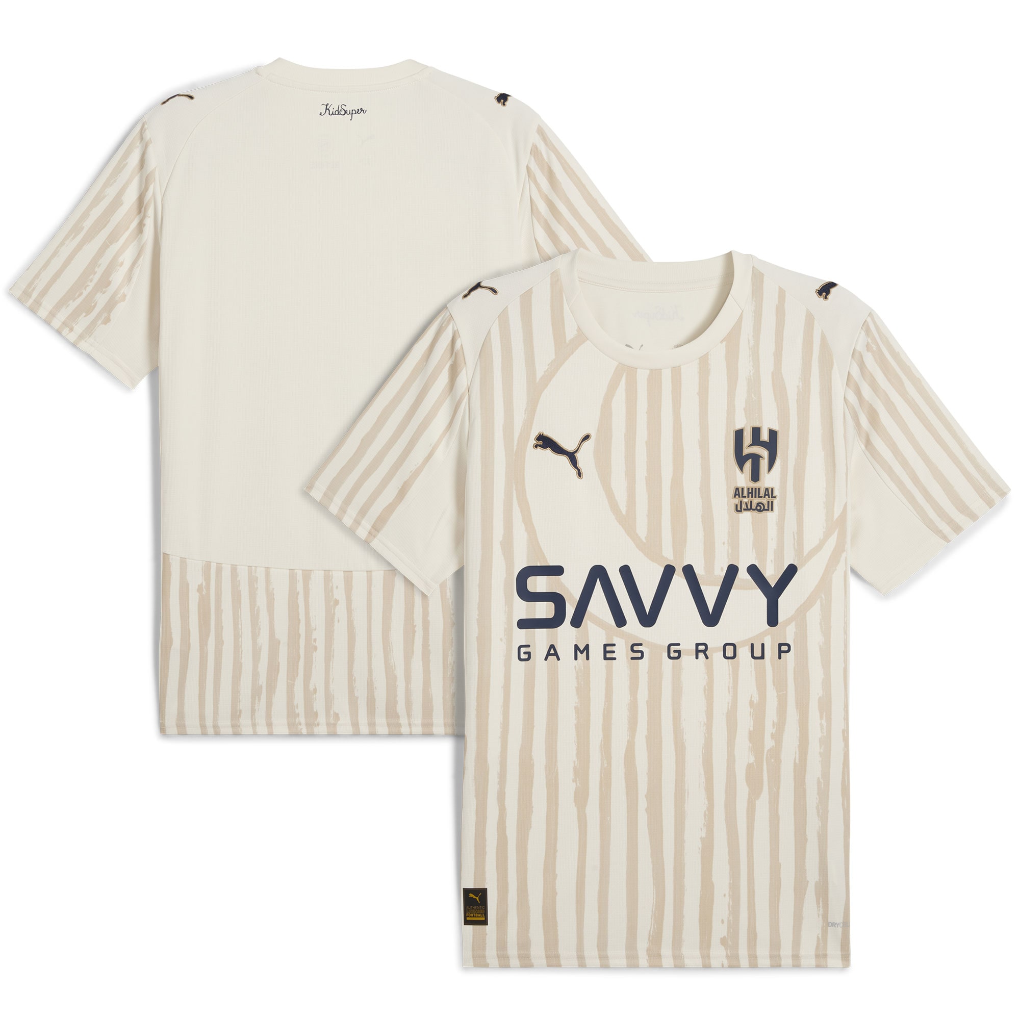 Al Hilal Puma x KidSuper 2025 FIFA Club World Cup Jersey