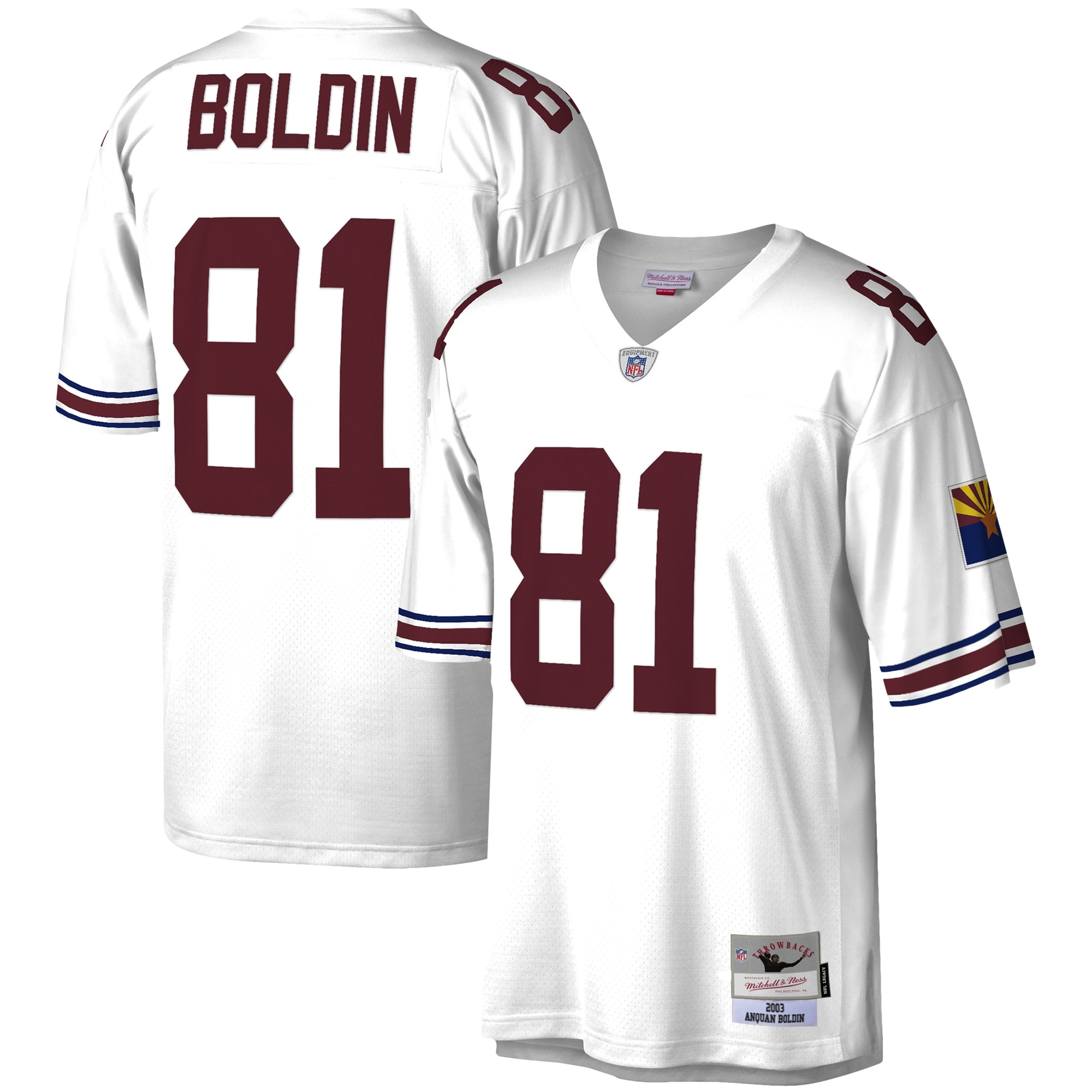 Anquan Boldin Arizona Cardinals Legacy Jersey