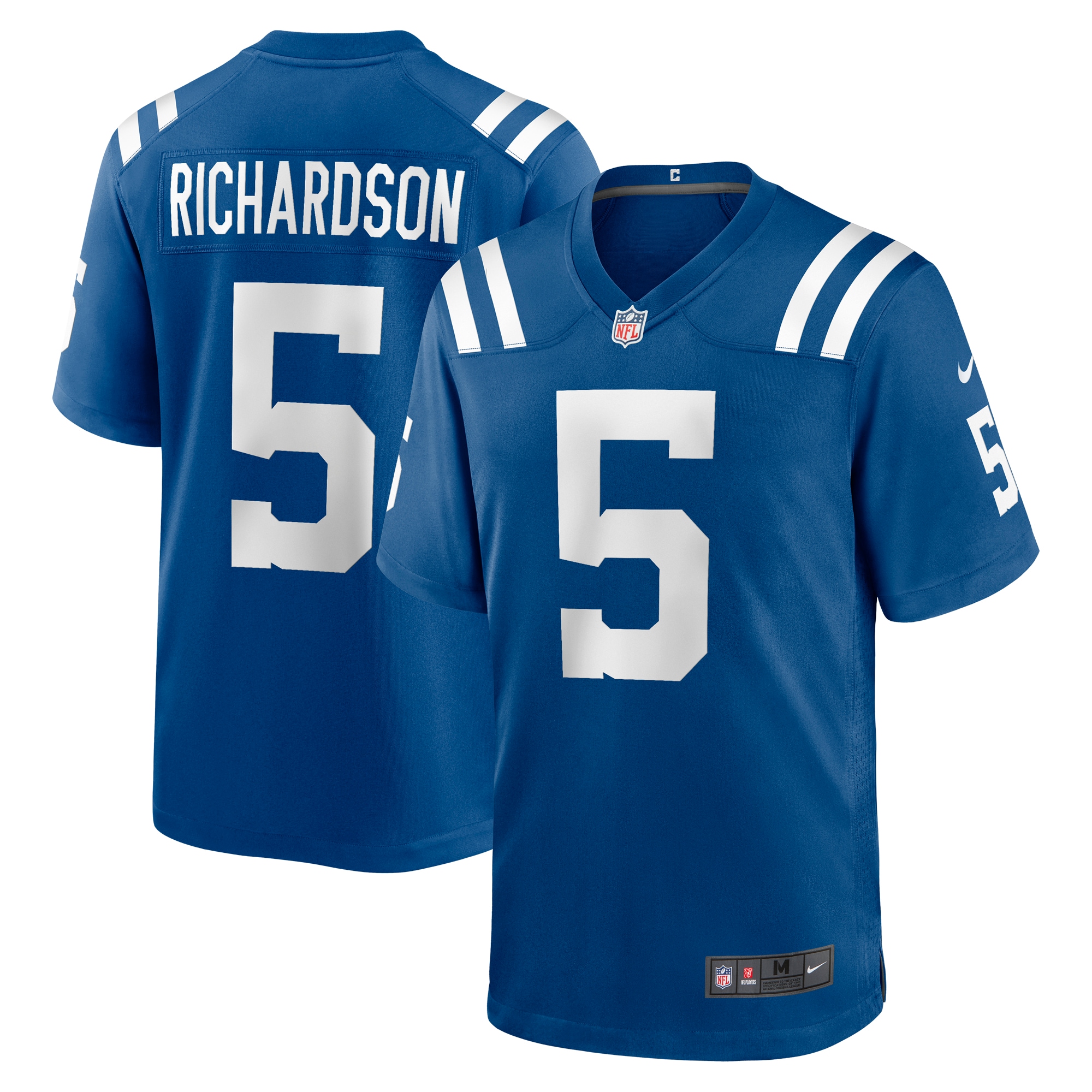 Anthony Richardson Indianapolis Colts Game Jersey