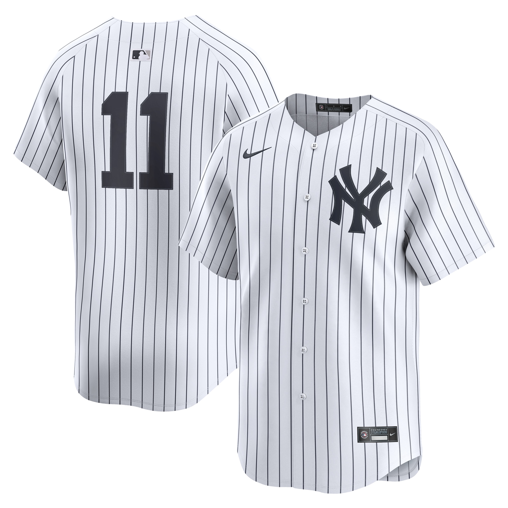 Anthony Volpe New York Yankees Home Limited Player Jersey