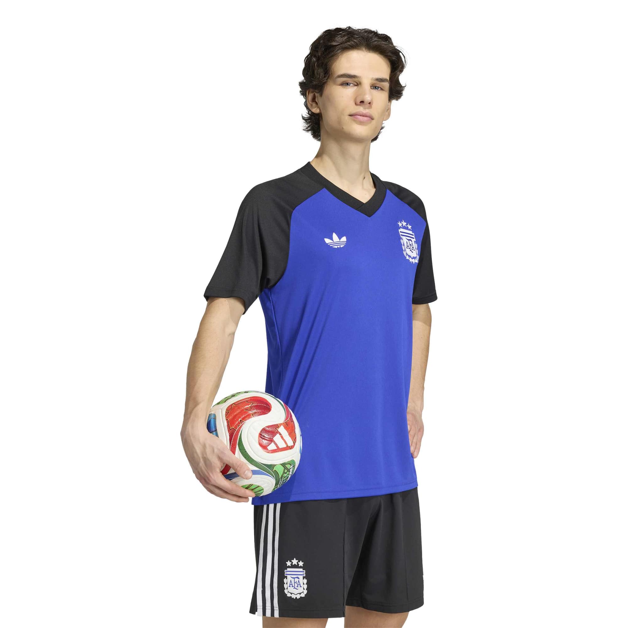 Argentina National Team 2026 Pre-Match Top - Blue