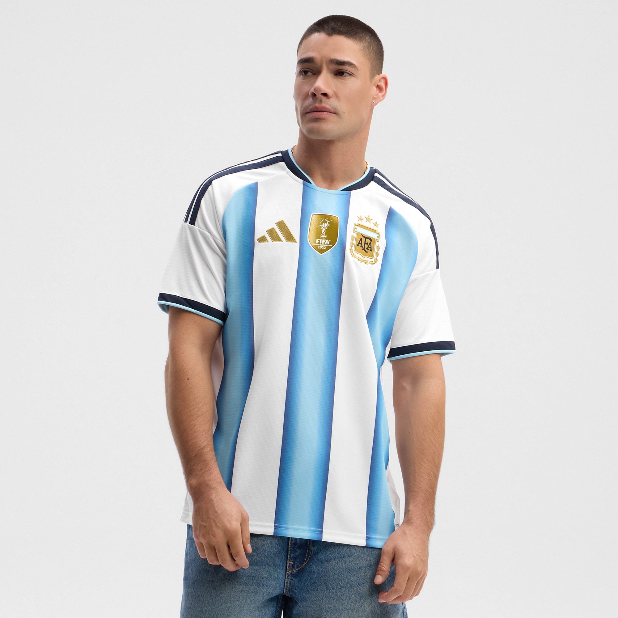 Argentina National Team FIFA x World Cup 2026 Home Jersey