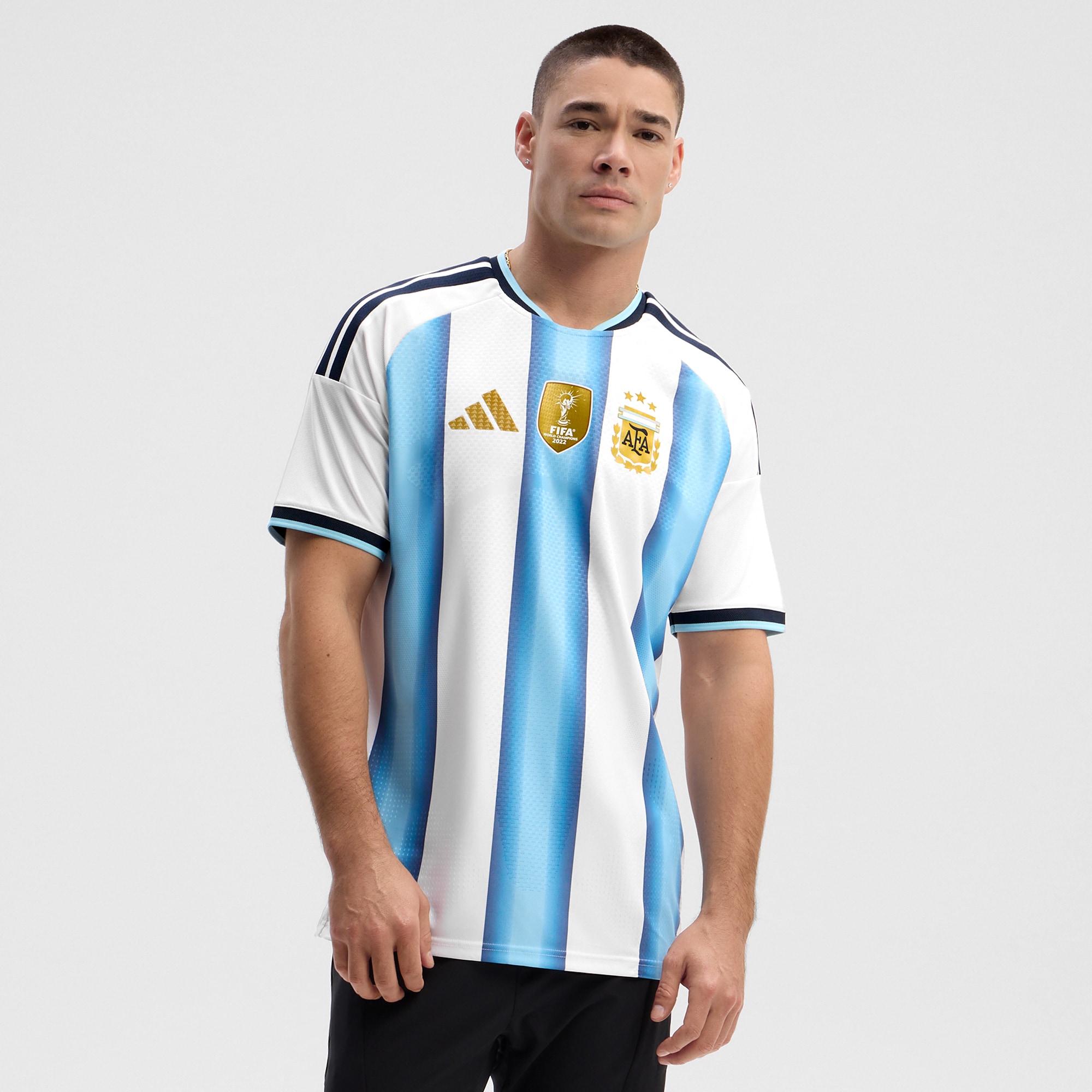 Argentina National Team FIFA x World Cup 2026 Home On Field Jersey
