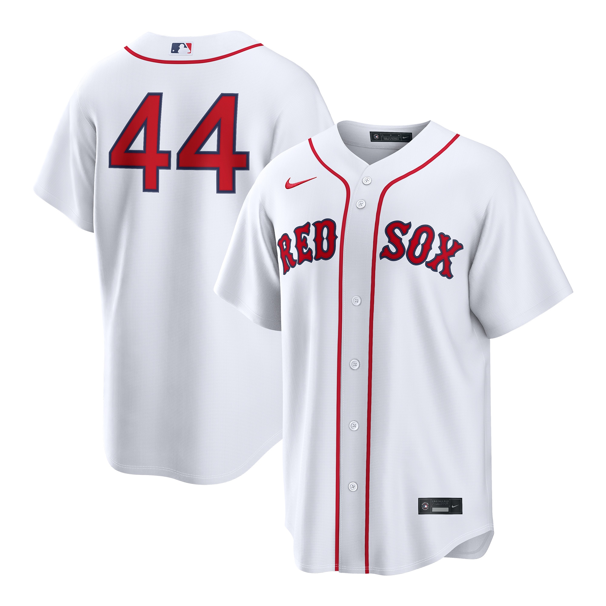 Aroldis Chapman Boston Red Sox Home Jersey - White