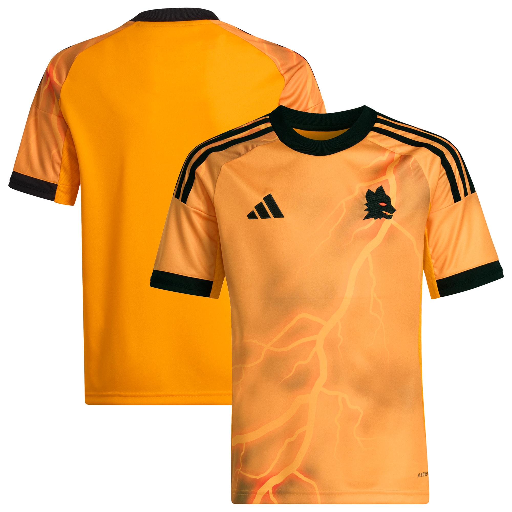 AS Roma Youth 2025/26 Away Jersey