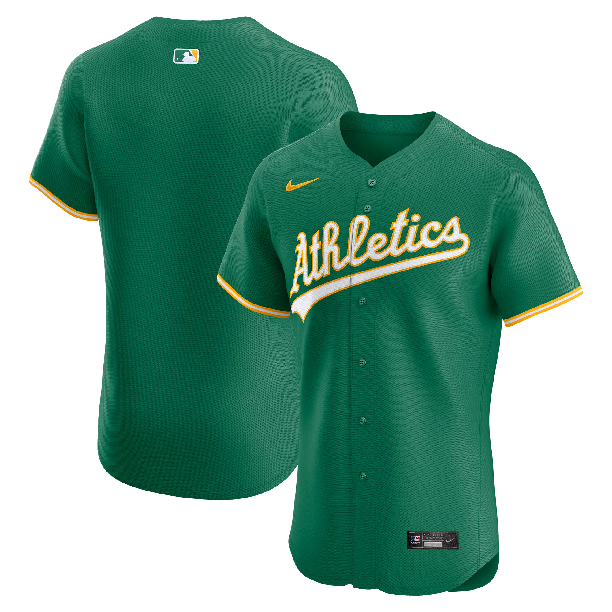 Athletics Alternate Elite Jersey