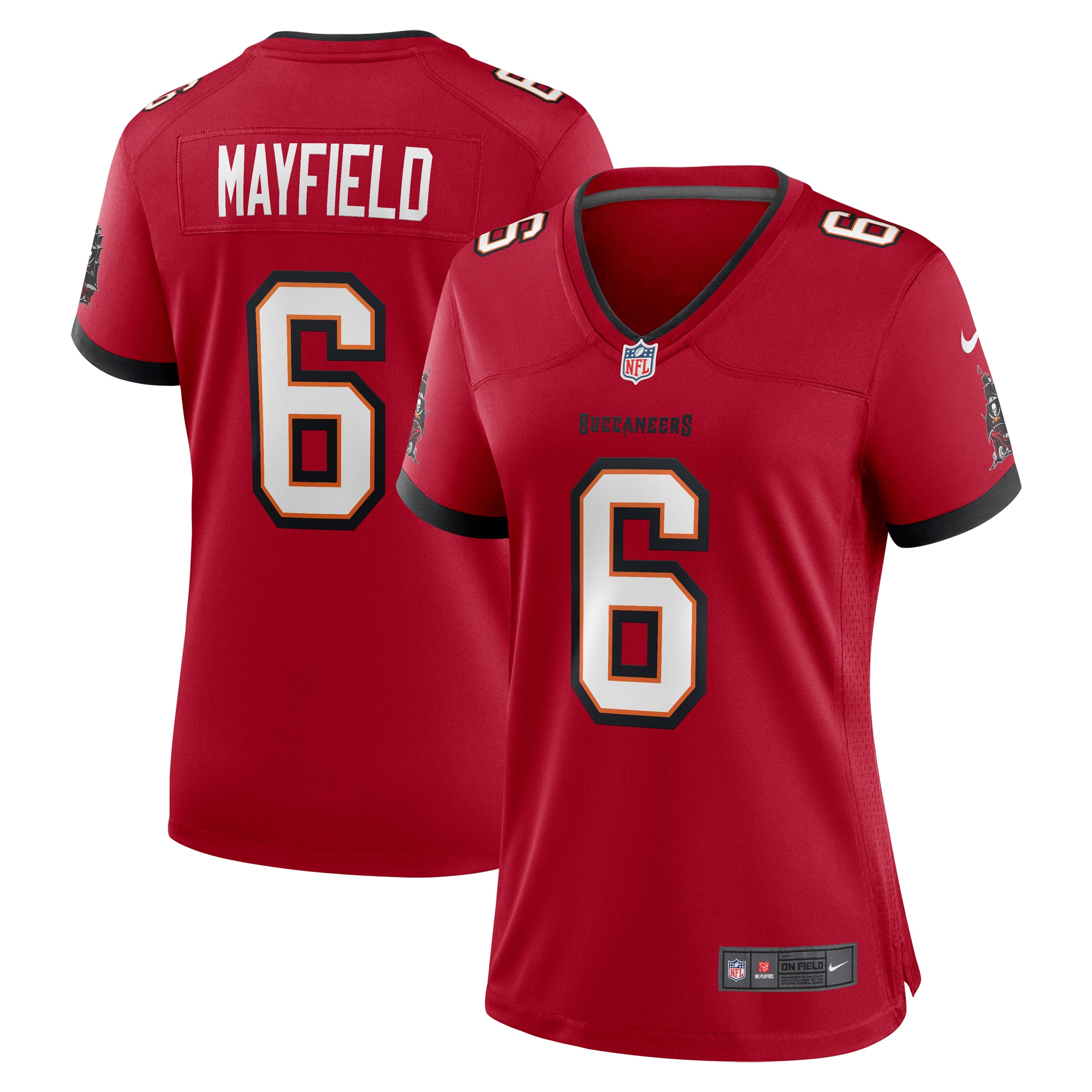 Baker Mayfield Tampa Bay Buccaneers Women's Game Jersey