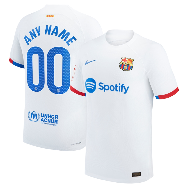 Barcelona 2024 Away Jersey fc - FC Barcelona 2023/24 Away Jersey