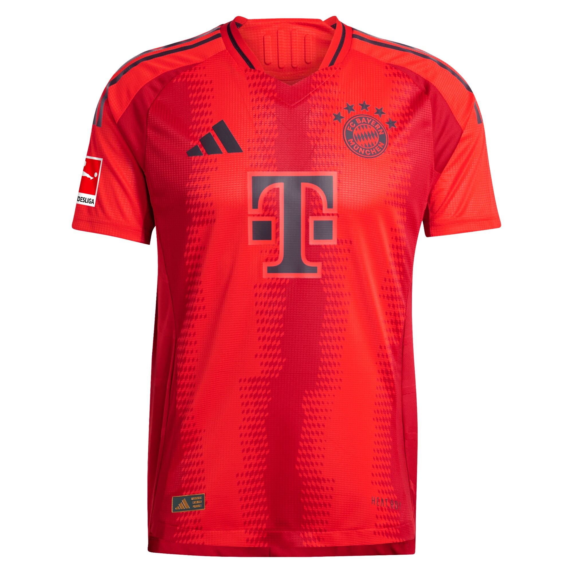 Alternative view of Bayern Munich 2024 Jersey - Adidas Bayern Munich 2024 Home Jersey