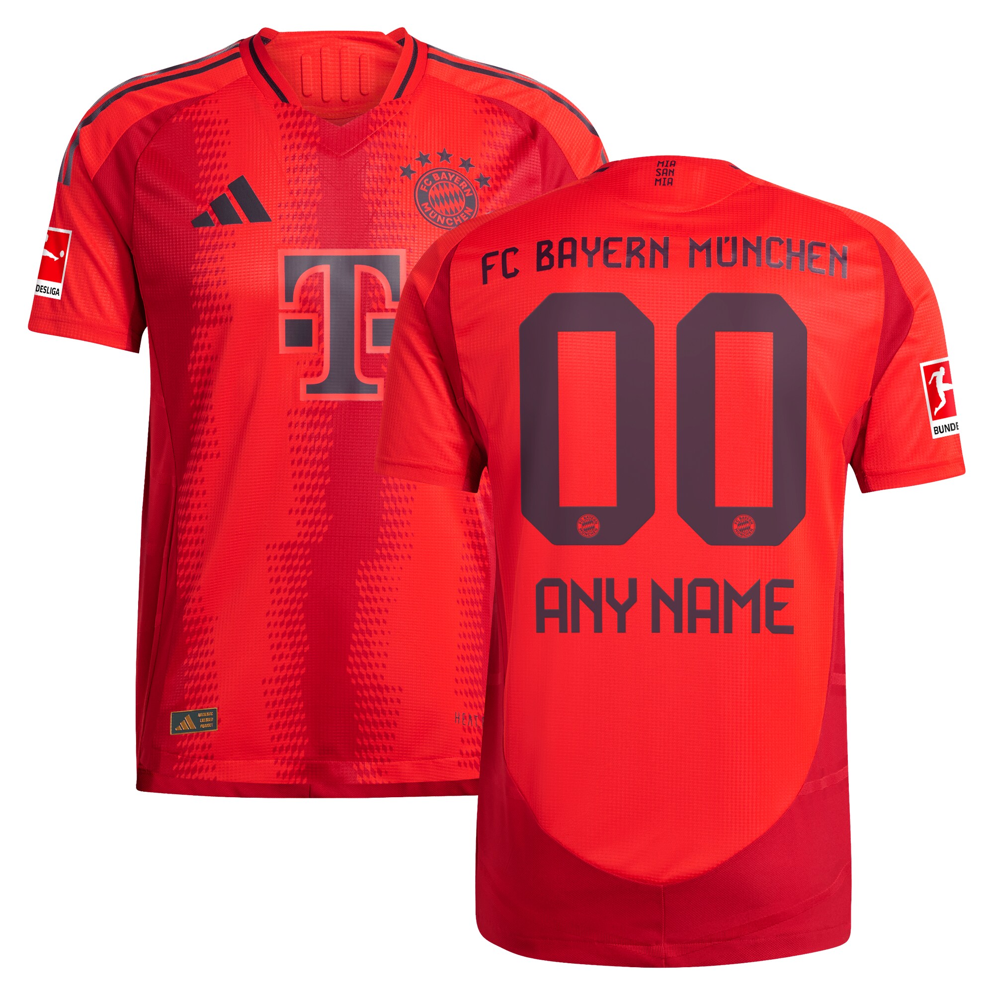 Bayern Munich 2024 Jersey - Adidas Bayern Munich 2024 Home Jersey