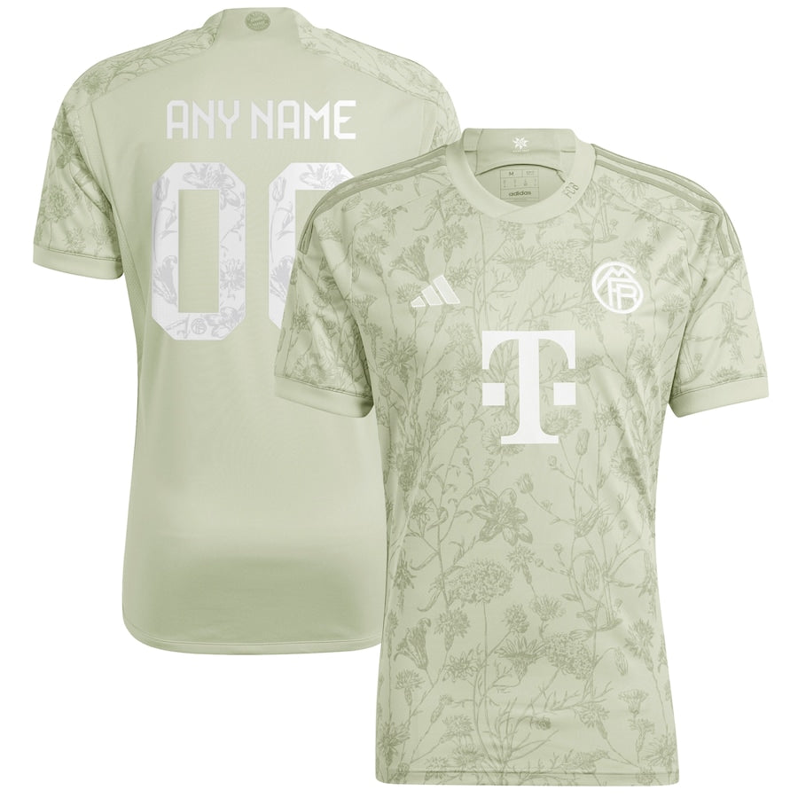 Bayern Munich Floral Jersey adidas - Adidas Bayern Munich Floral 3