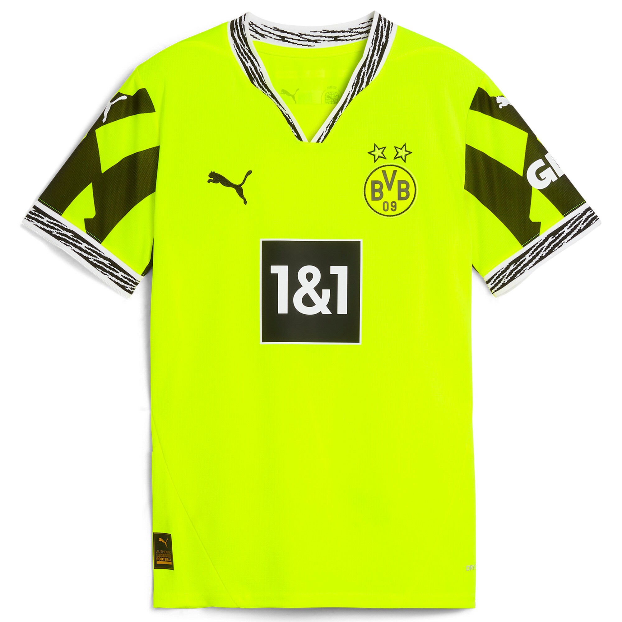 Borussia Dortmund Puma Youth 2024/25 Special Jersey – Yellow