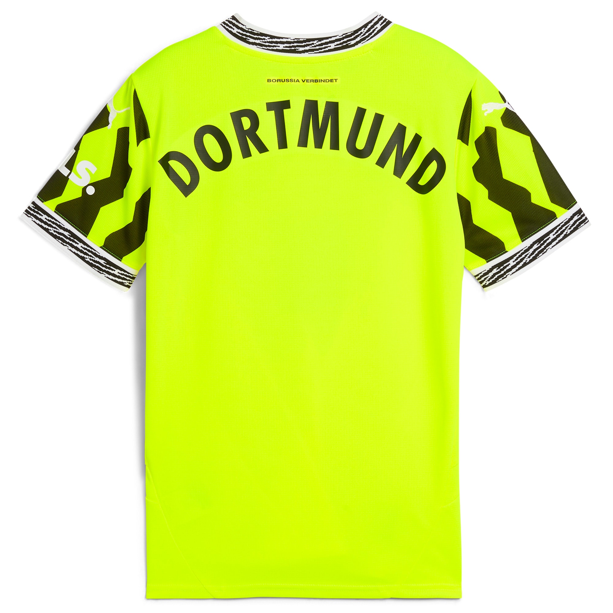 Borussia Dortmund Puma Youth 2024/25 Special Jersey – Yellow