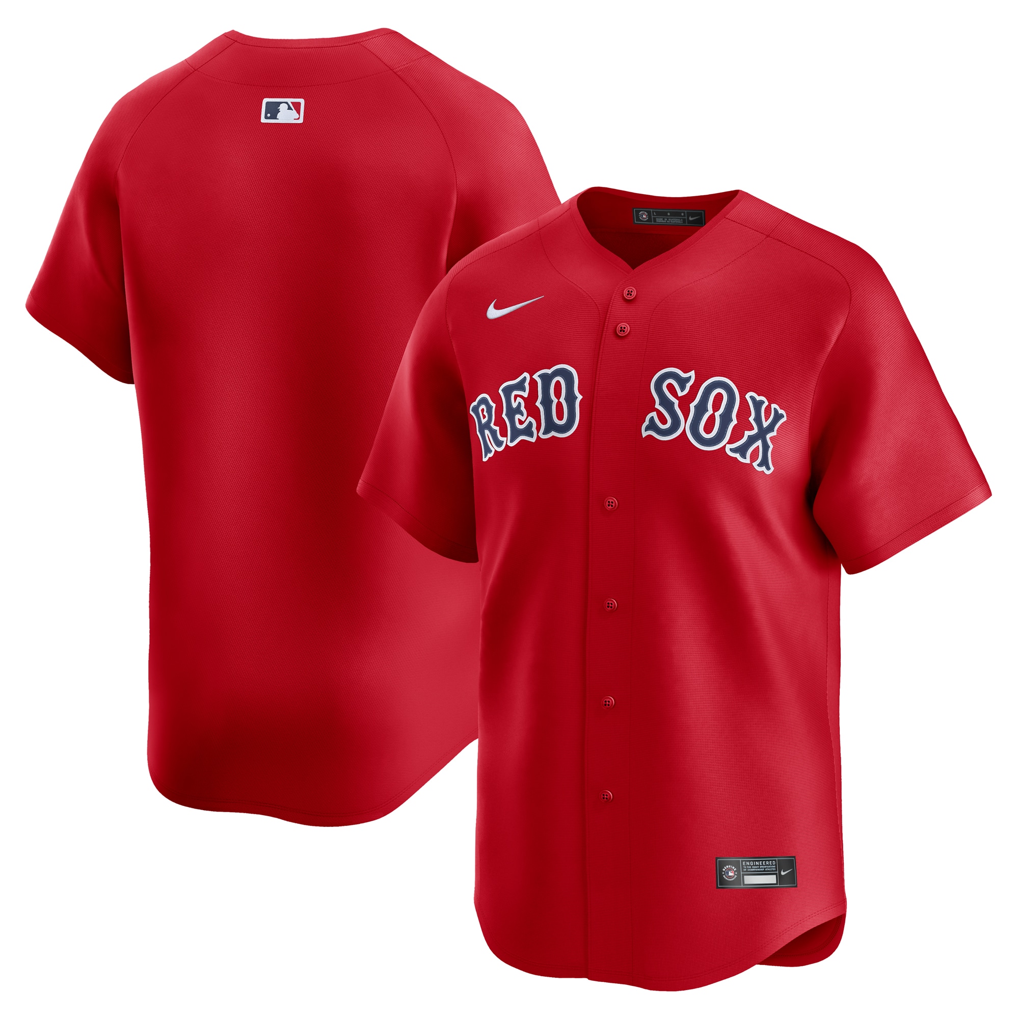 Boston Red Sox Alternate Limited Jersey