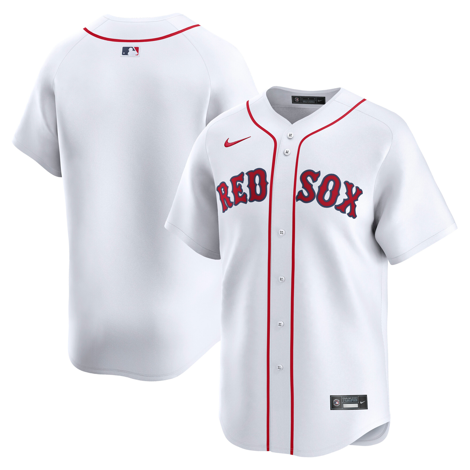 Boston Red Sox Home Limited Jersey