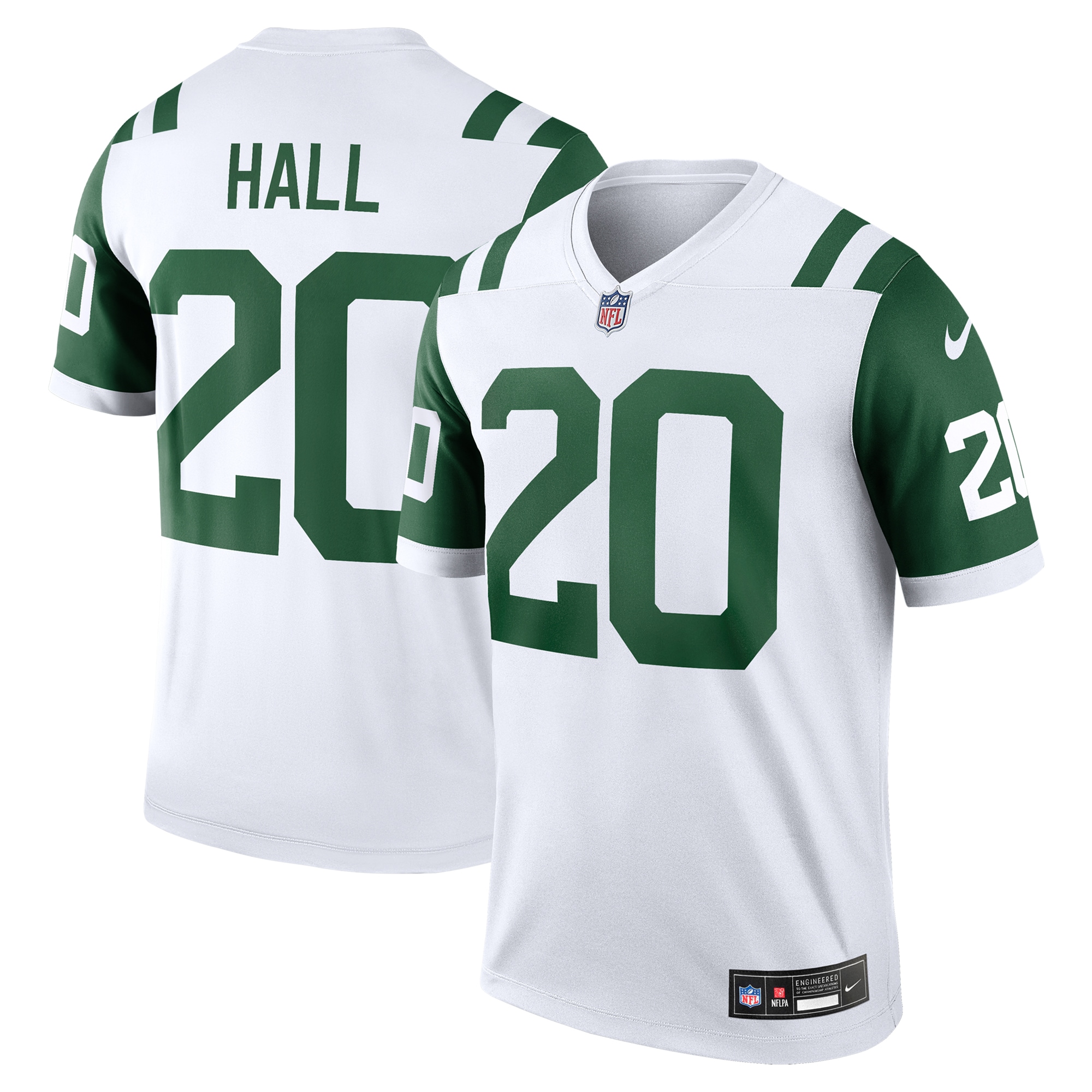 Breece Hall New York Jets Legend Player Performance Top