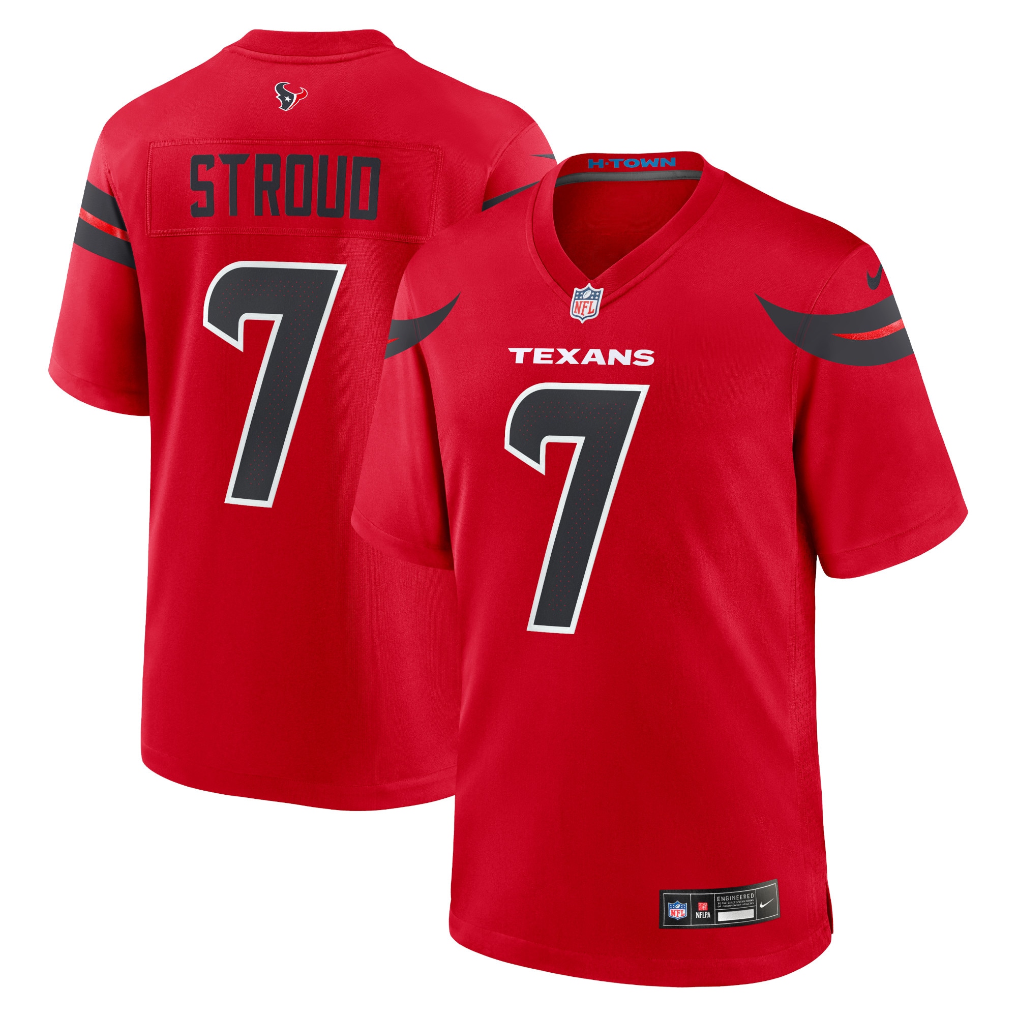 C.J. Stroud Houston Texans Alternate Game Jersey