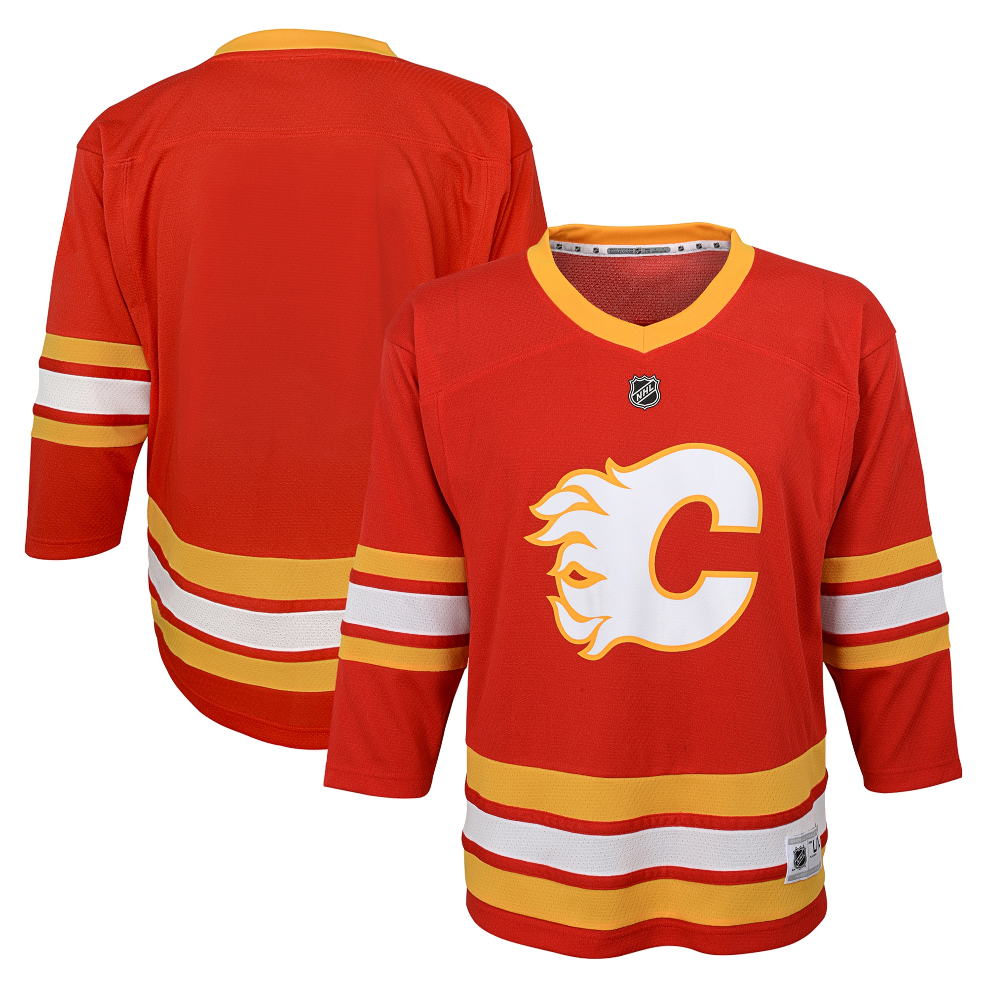 Calgary Flames Infant Jersey - Red