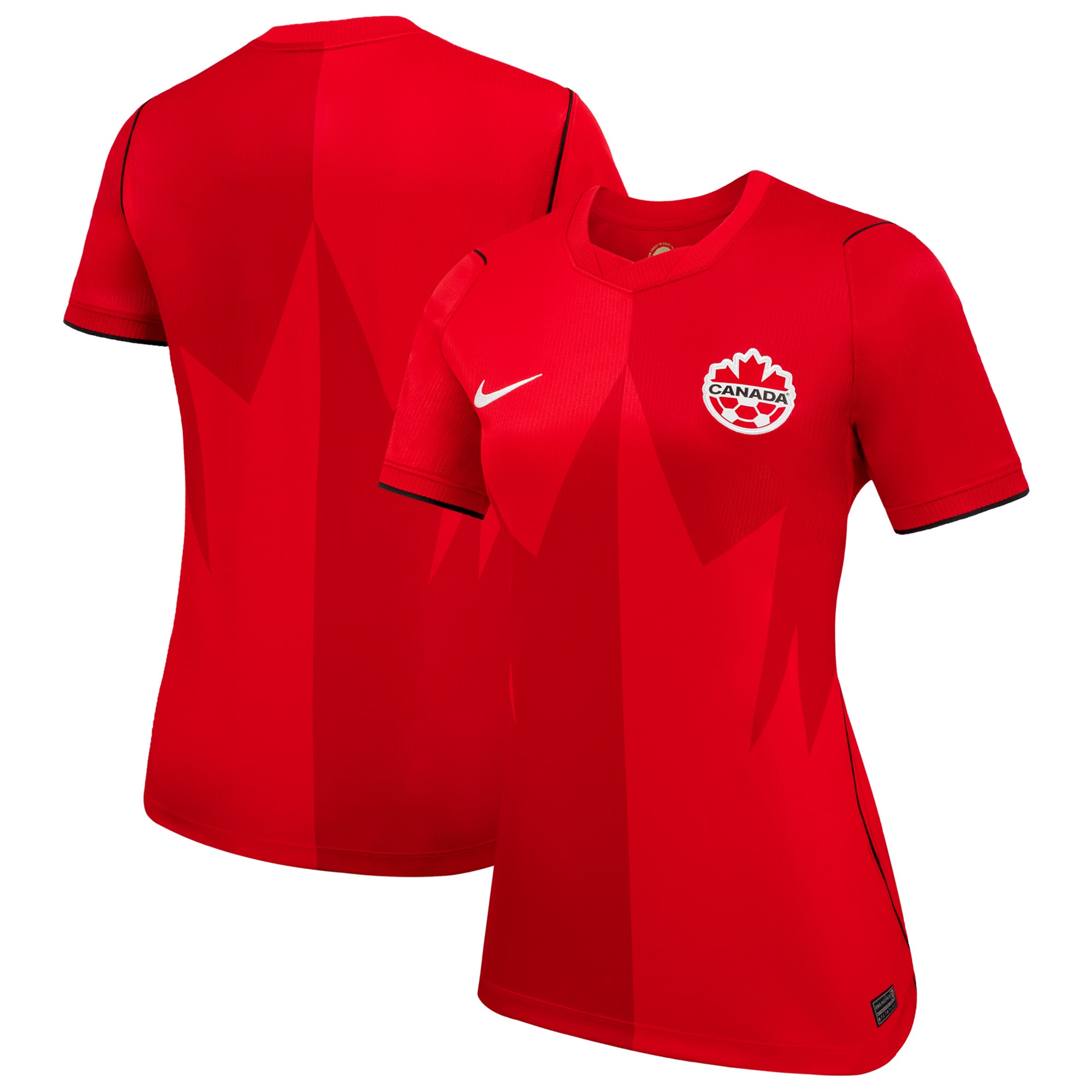 Canada Soccer Women's 2026 Home Stadium Jersey