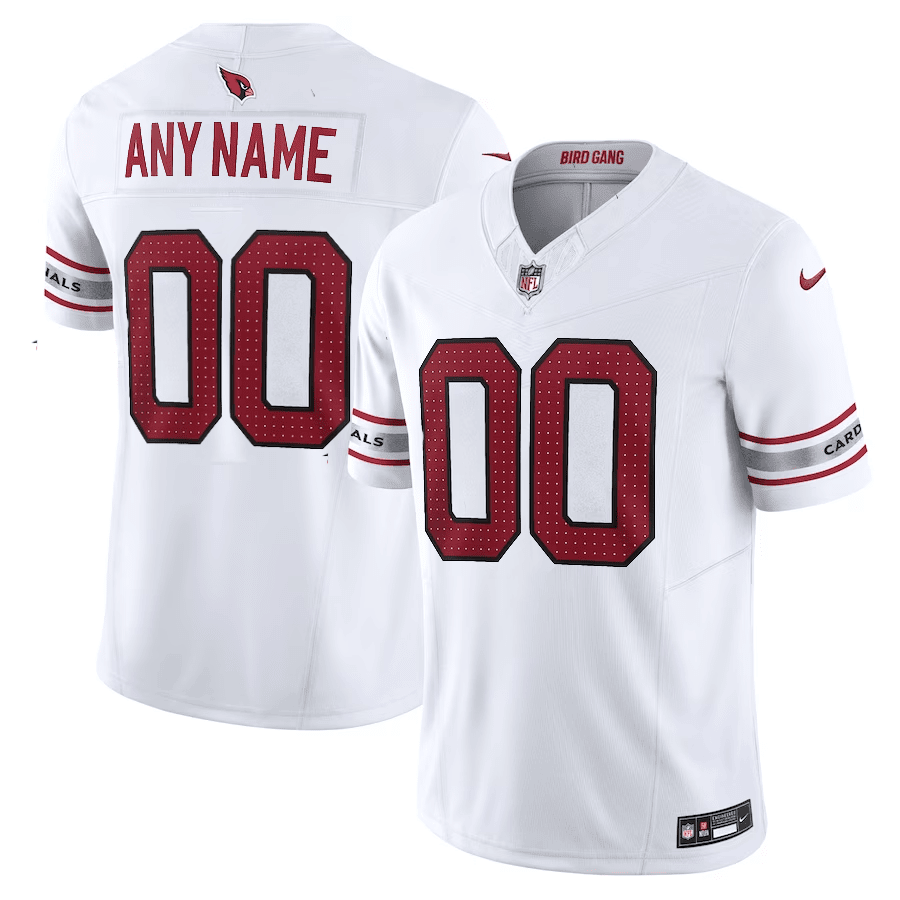 Alternative view of Cardinals Black Alternate Jersey - Nike - Customizable!