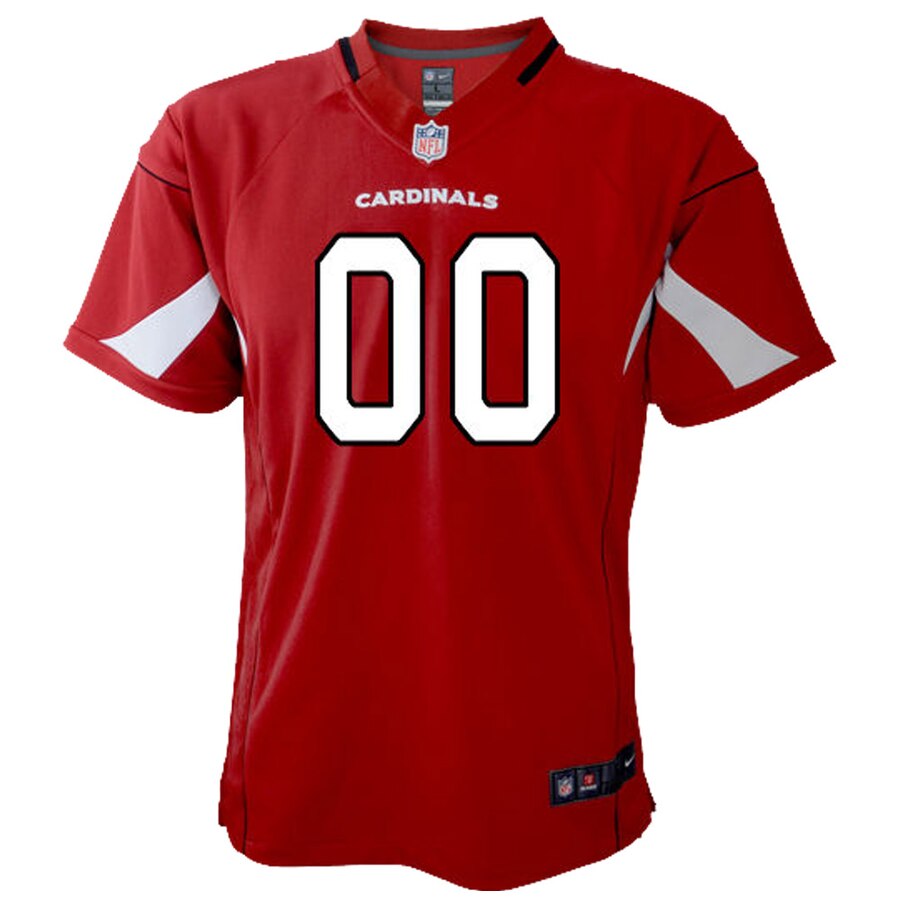 Alternative view of Cardinals Red Custom Jersey - Nike - Personalize Yours!