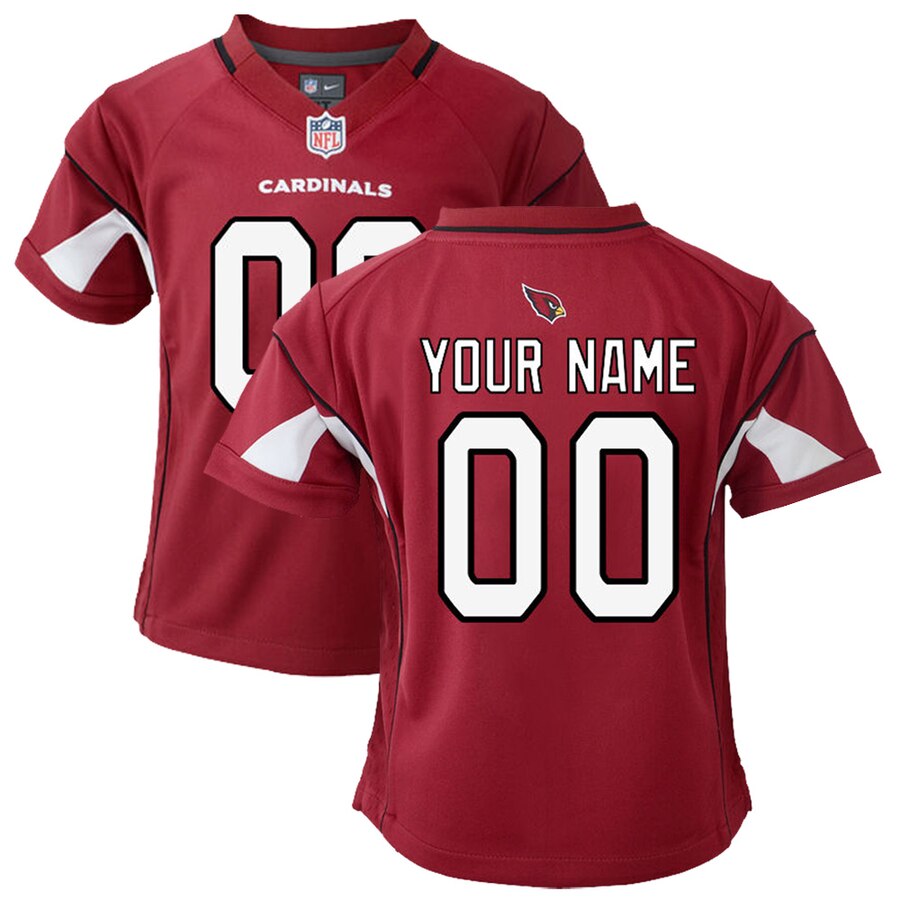 Cardinals Youth Personalized Jersey - Nike Cardinals Youth Jersey