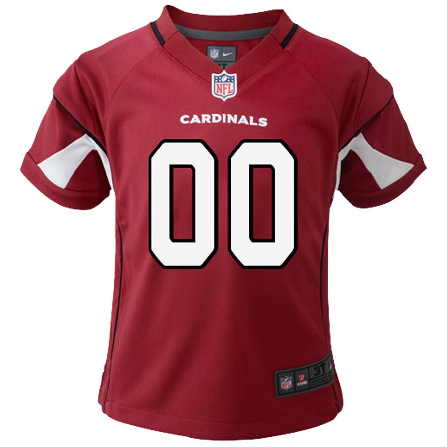 Alternative view of Cardinals Youth Personalized Jersey - Nike Cardinals Youth Jersey
