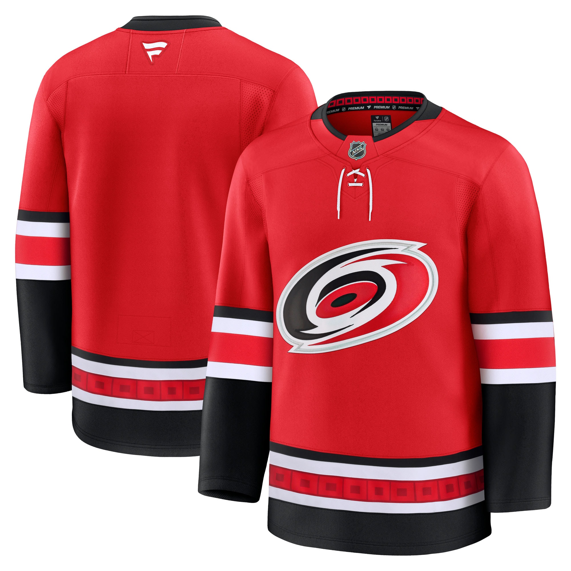 Carolina Hurricanes Fanatics Alternate Premium Jersey