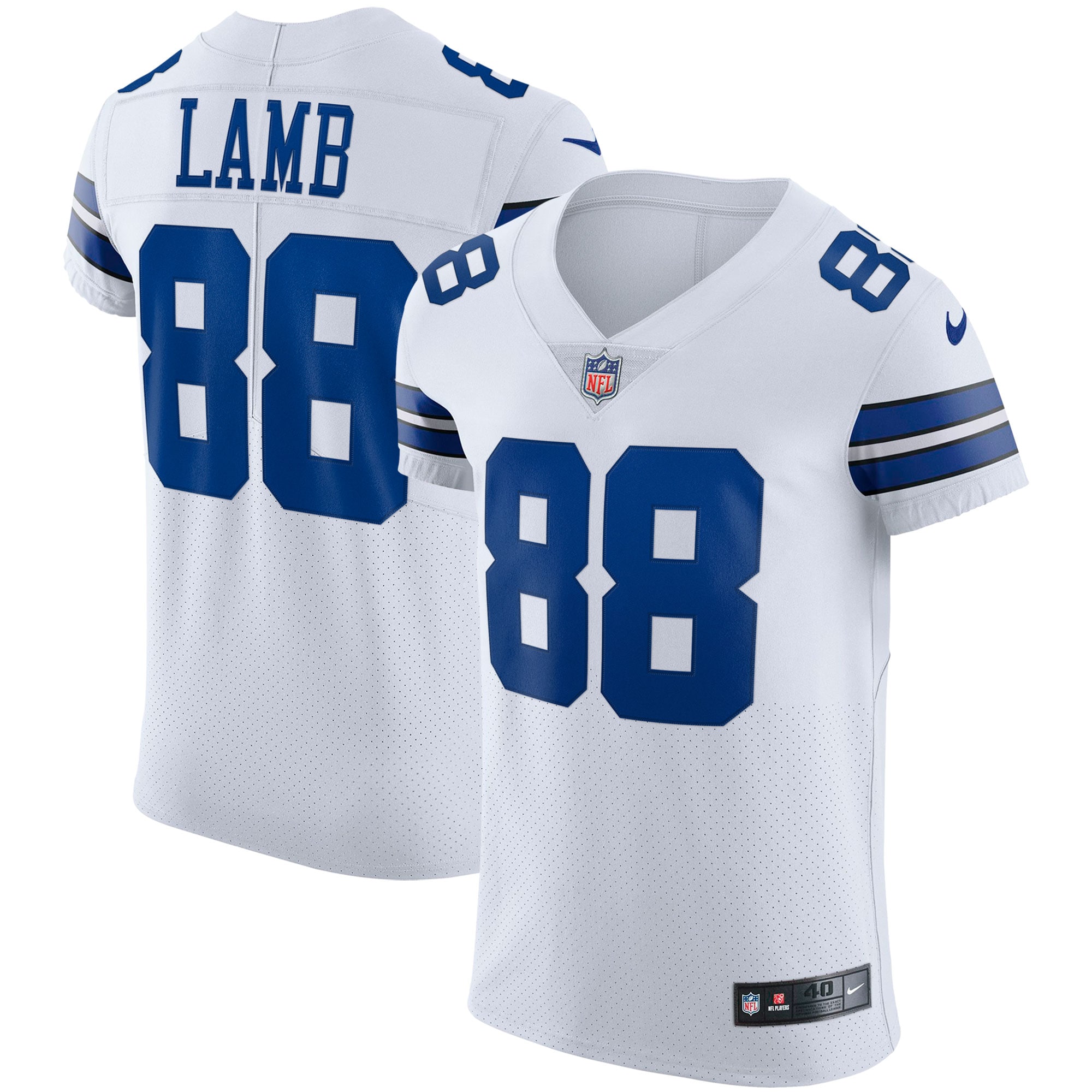 CeeDee Lamb Dallas Cowboys Vapor Elite Jersey