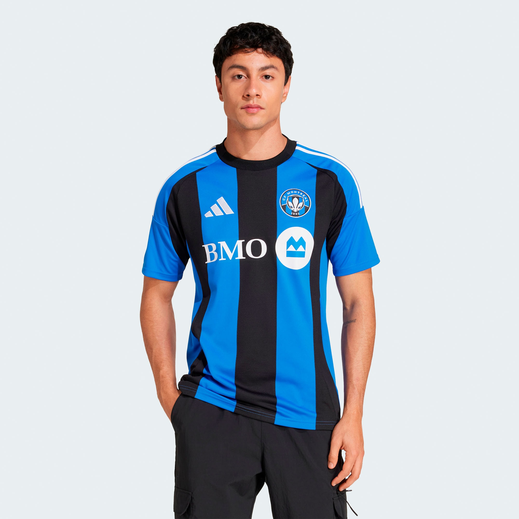 CF Montreal 2025 Montréal Original Jersey - Blue
