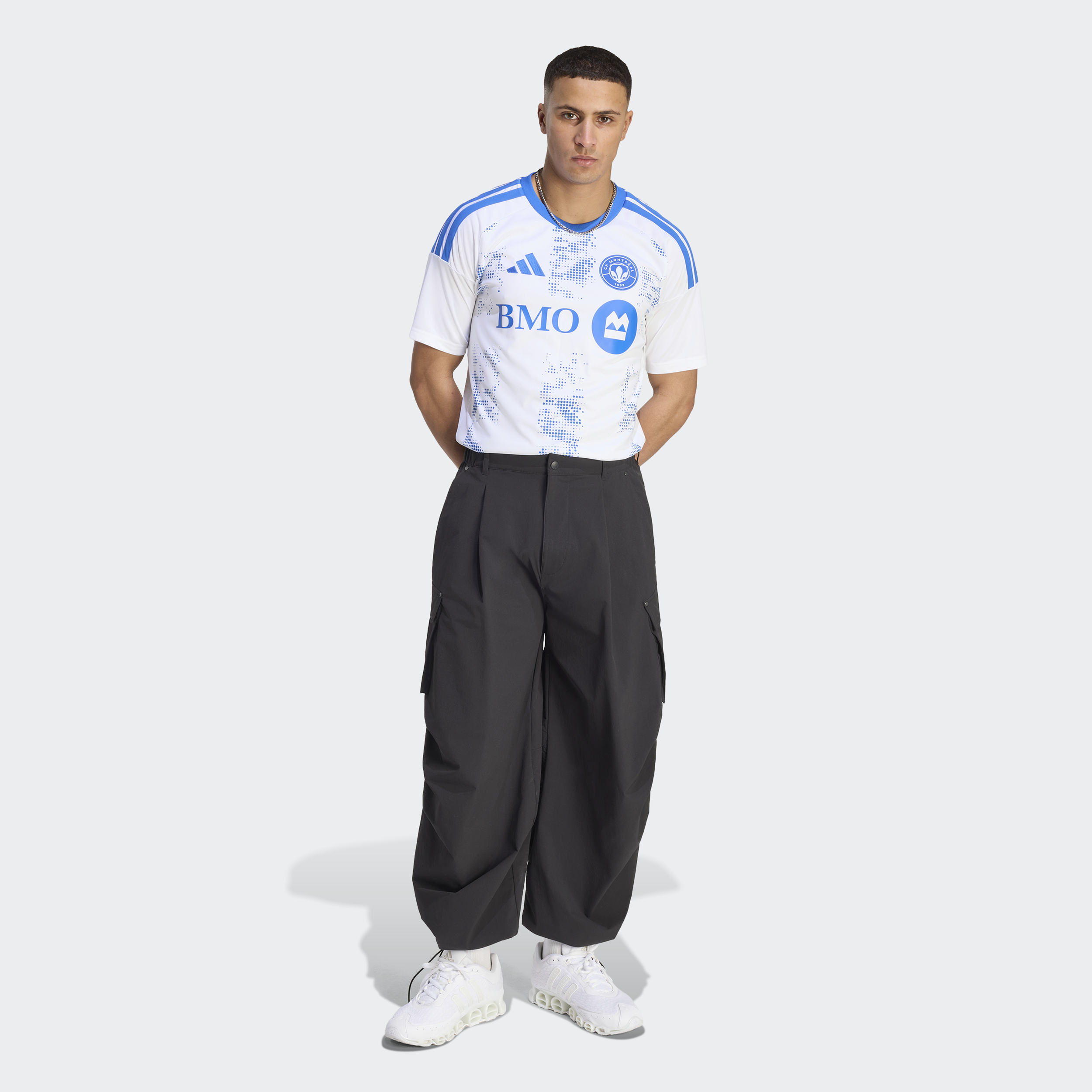 CF Montreal 2026 The Procure Jersey Jersey – White
