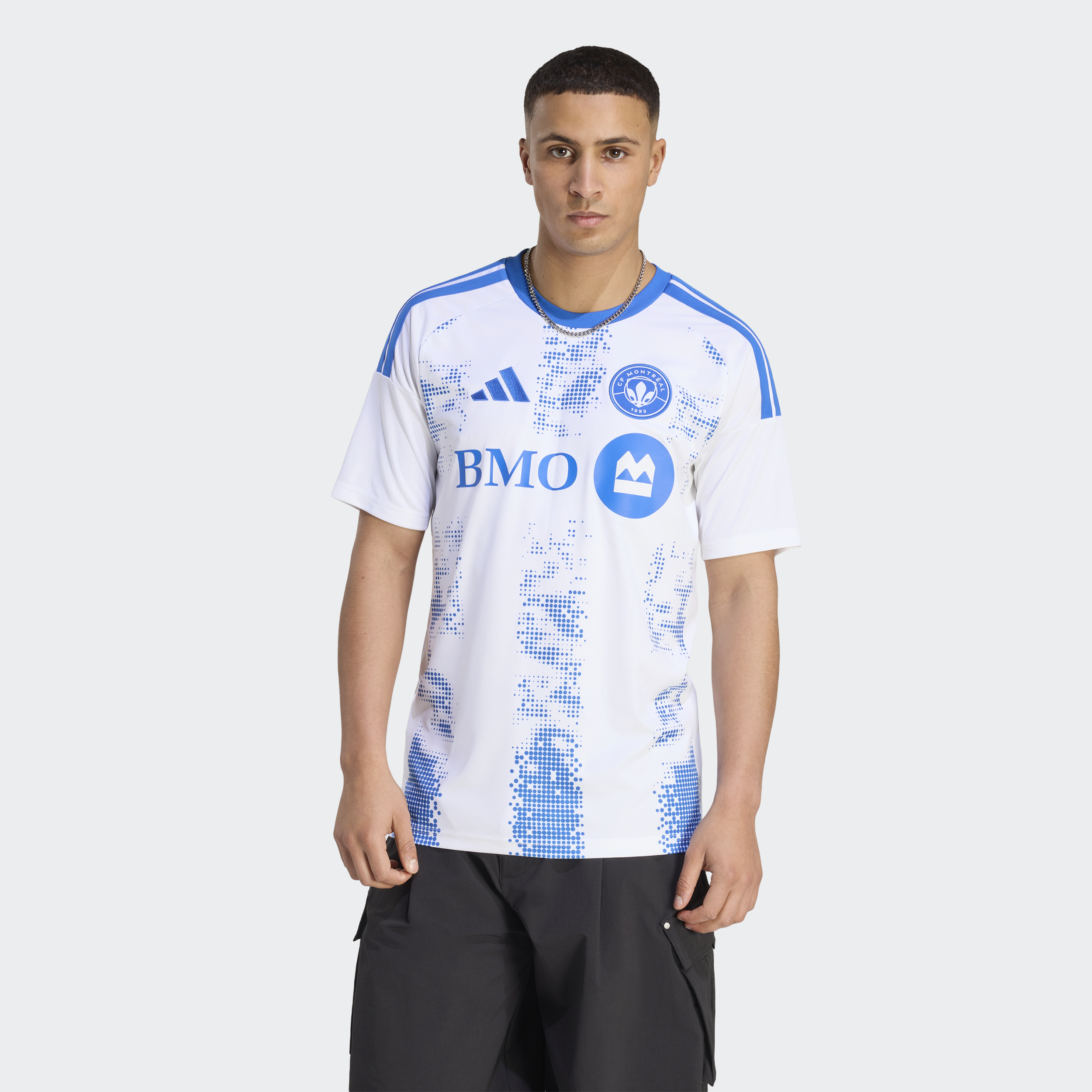 CF Montreal 2026 The Procure Jersey Jersey - White
