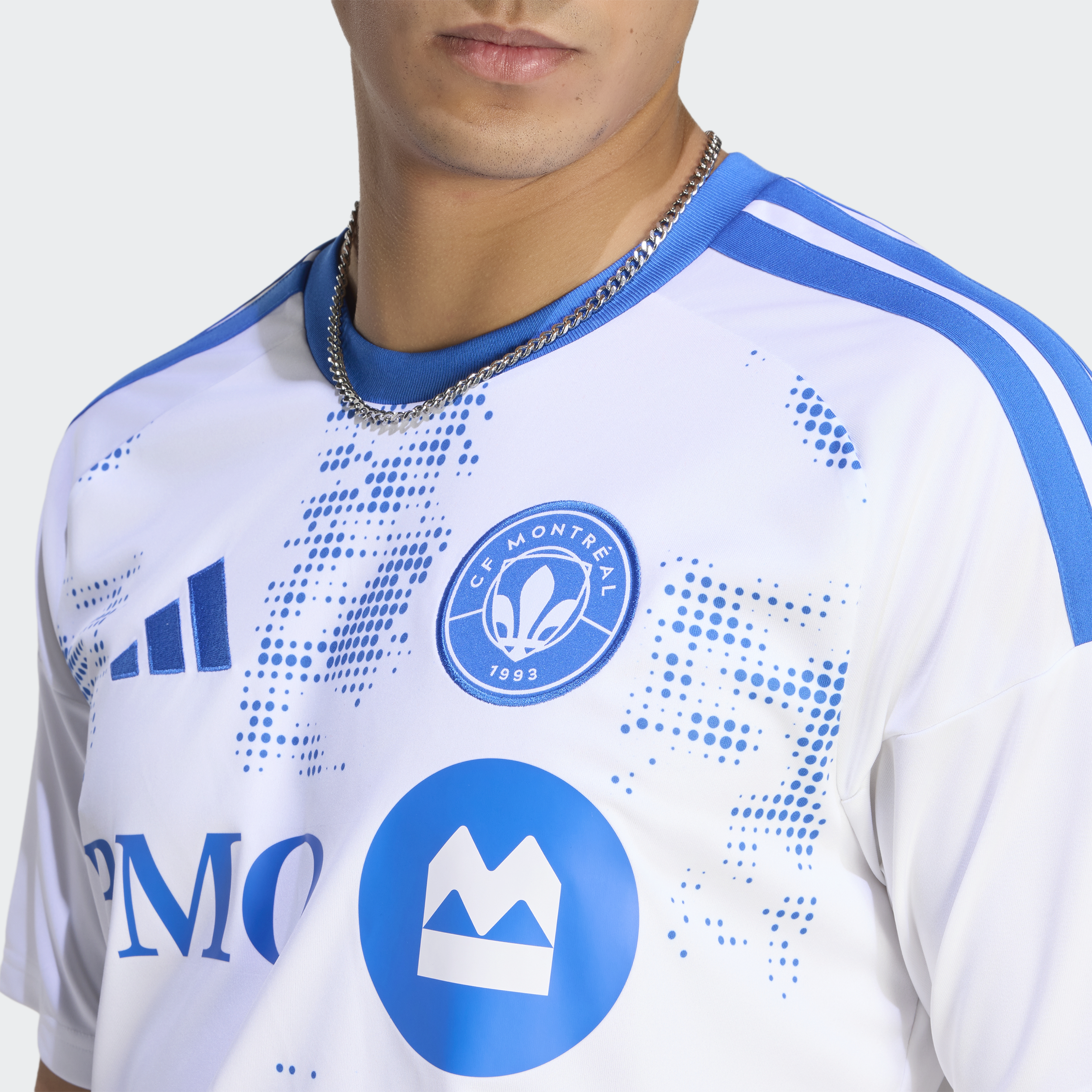 CF Montreal 2026 The Procure Jersey Jersey – White