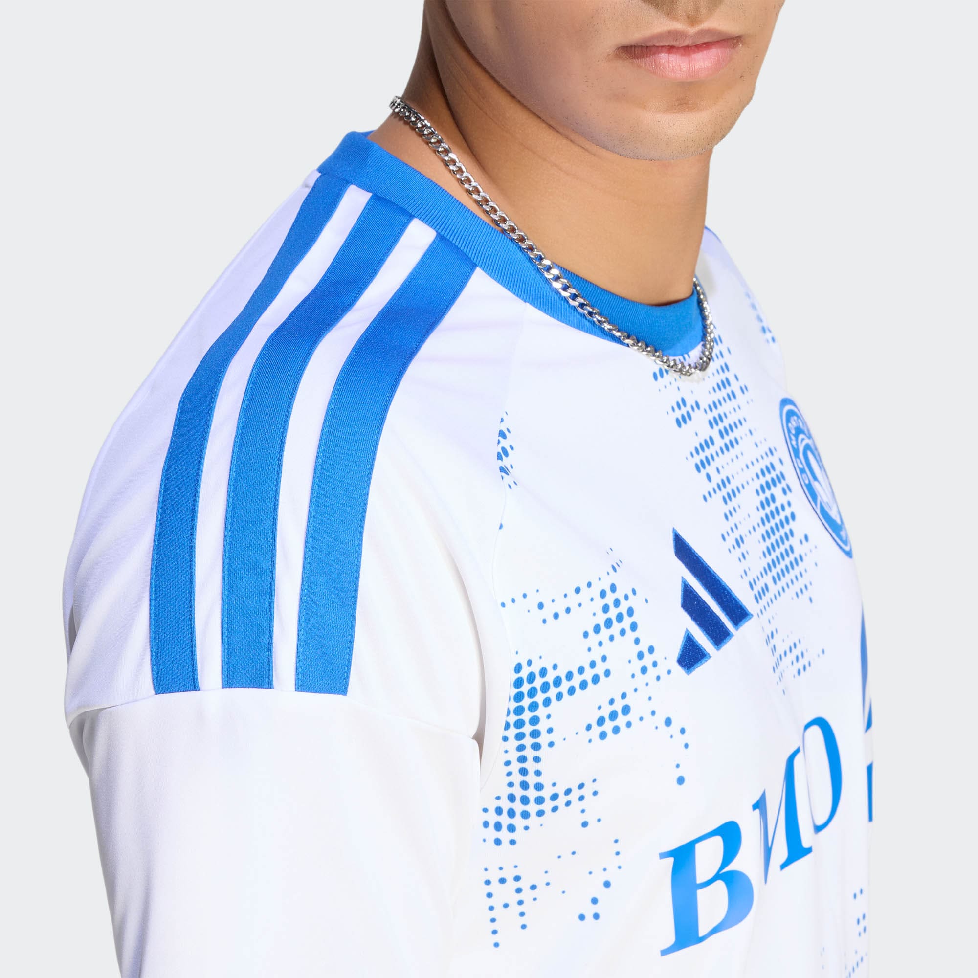 CF Montreal 2026 The Procure Jersey Jersey – White