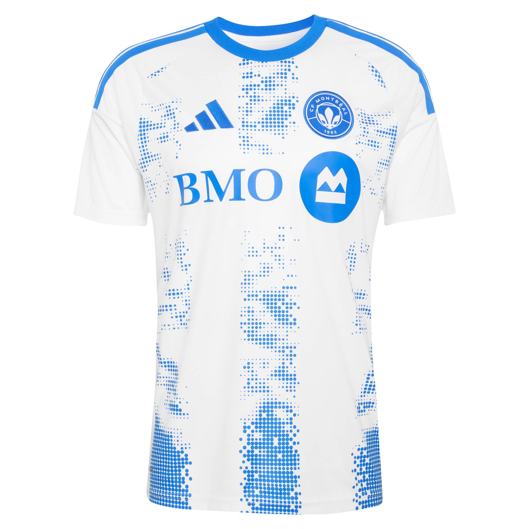 CF Montreal 2026 The Procure Jersey Jersey – White