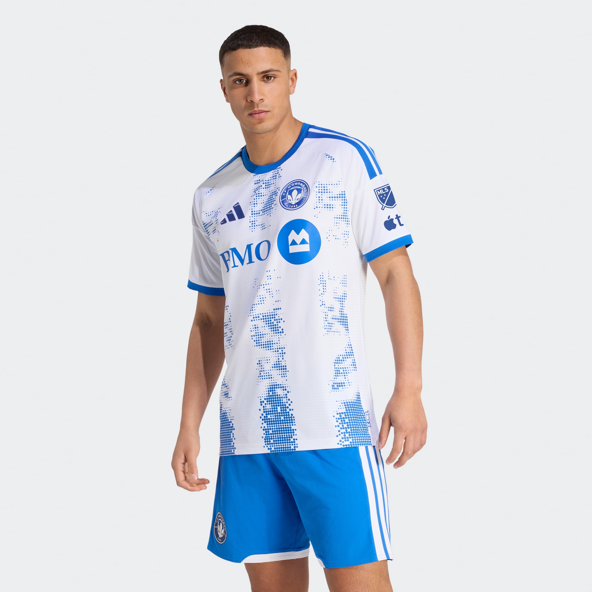 CF Montreal 2026 The Procure Jersey On-Field Patch Jersey