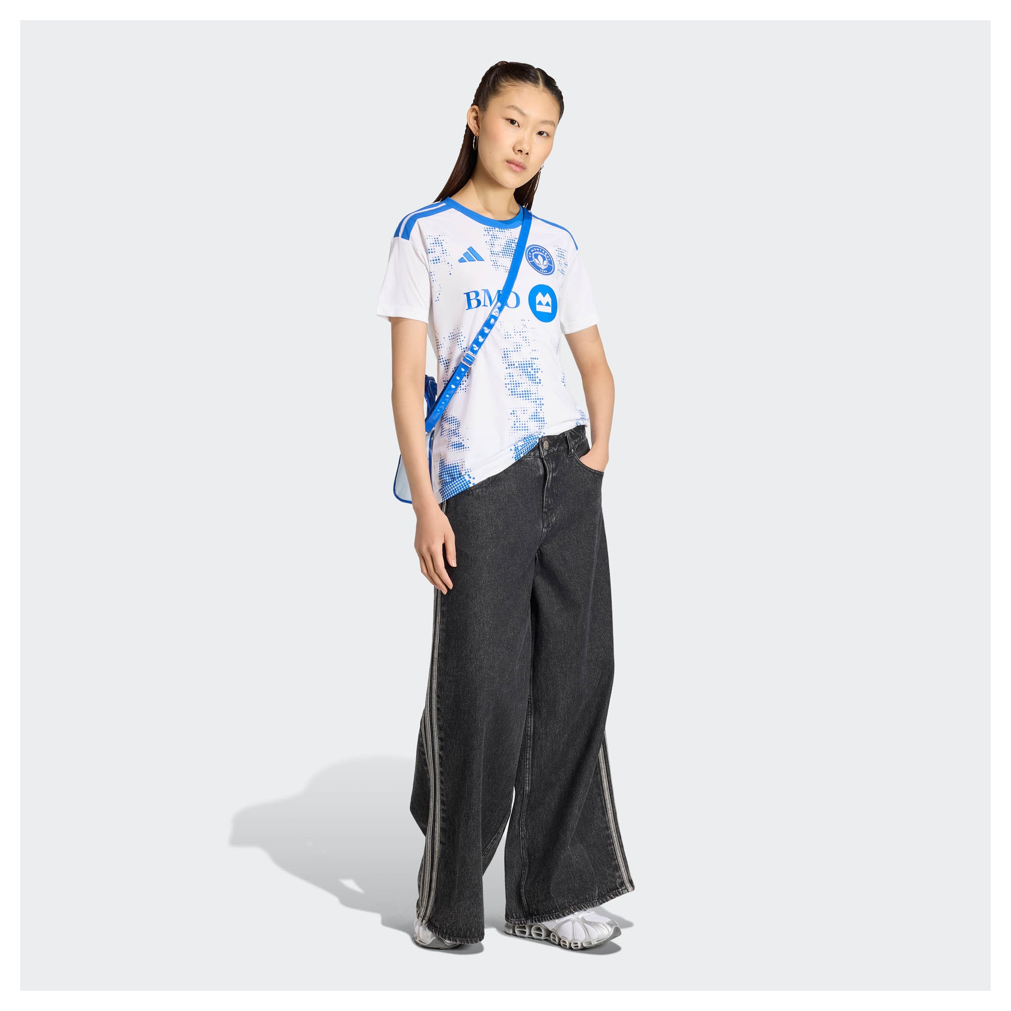 CF Montreal Women's 2026 The Procure Jersey Jersey - White