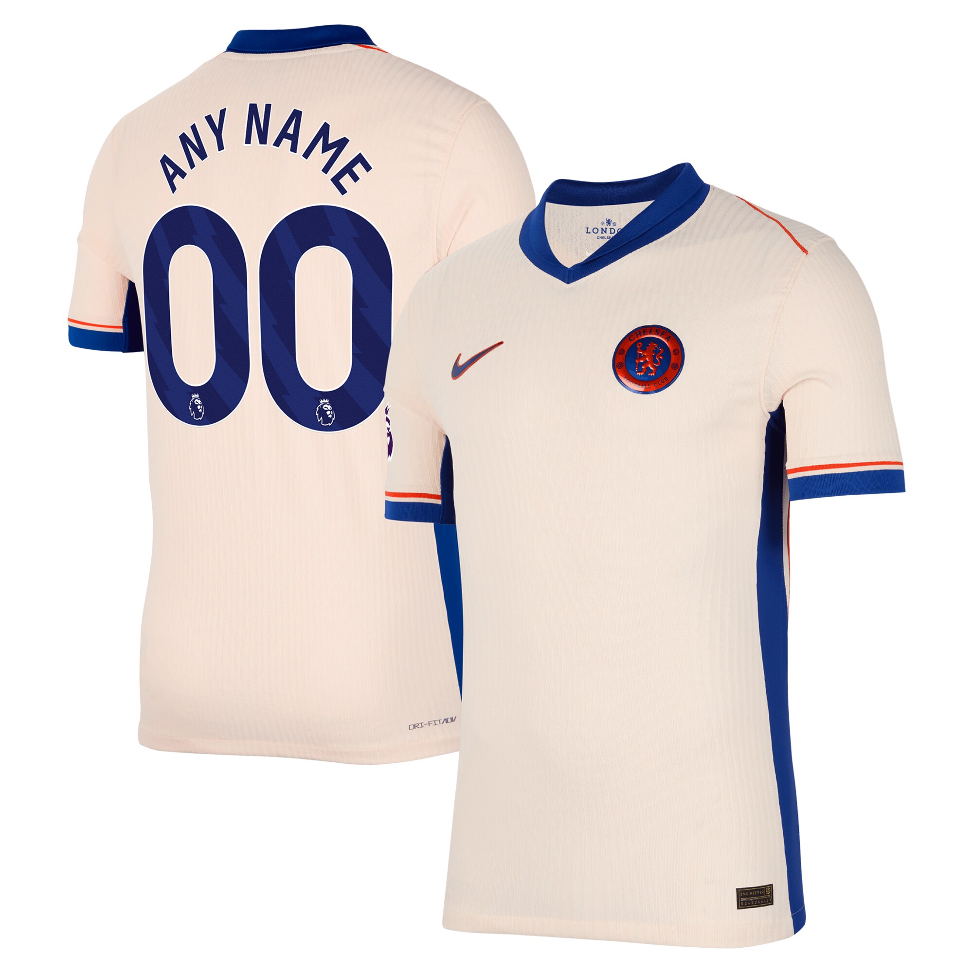 Chelsea 2024 Third Kit - Nike - Custom Name & Number