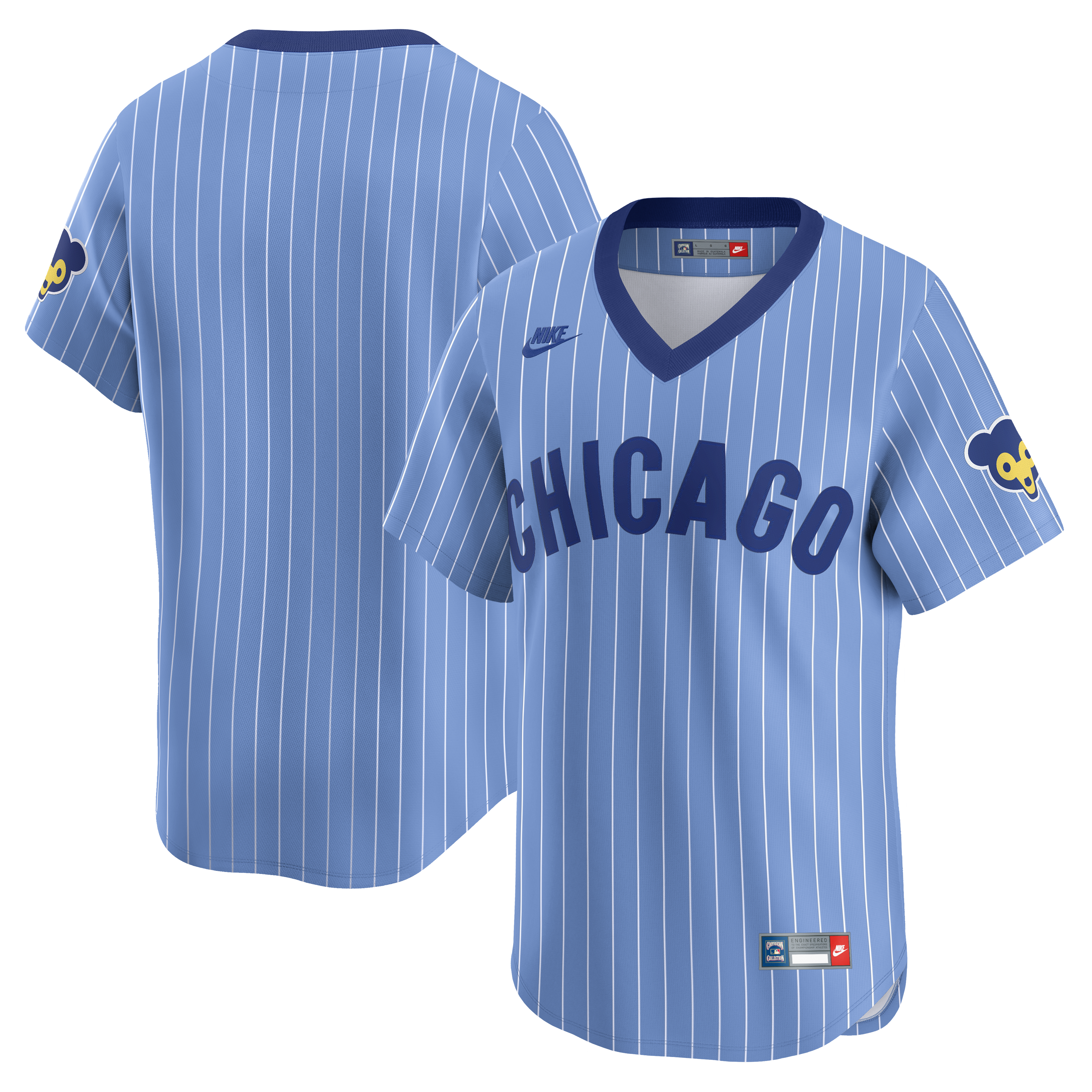 Chicago Cubs Cooperstown Collection Limited Jersey